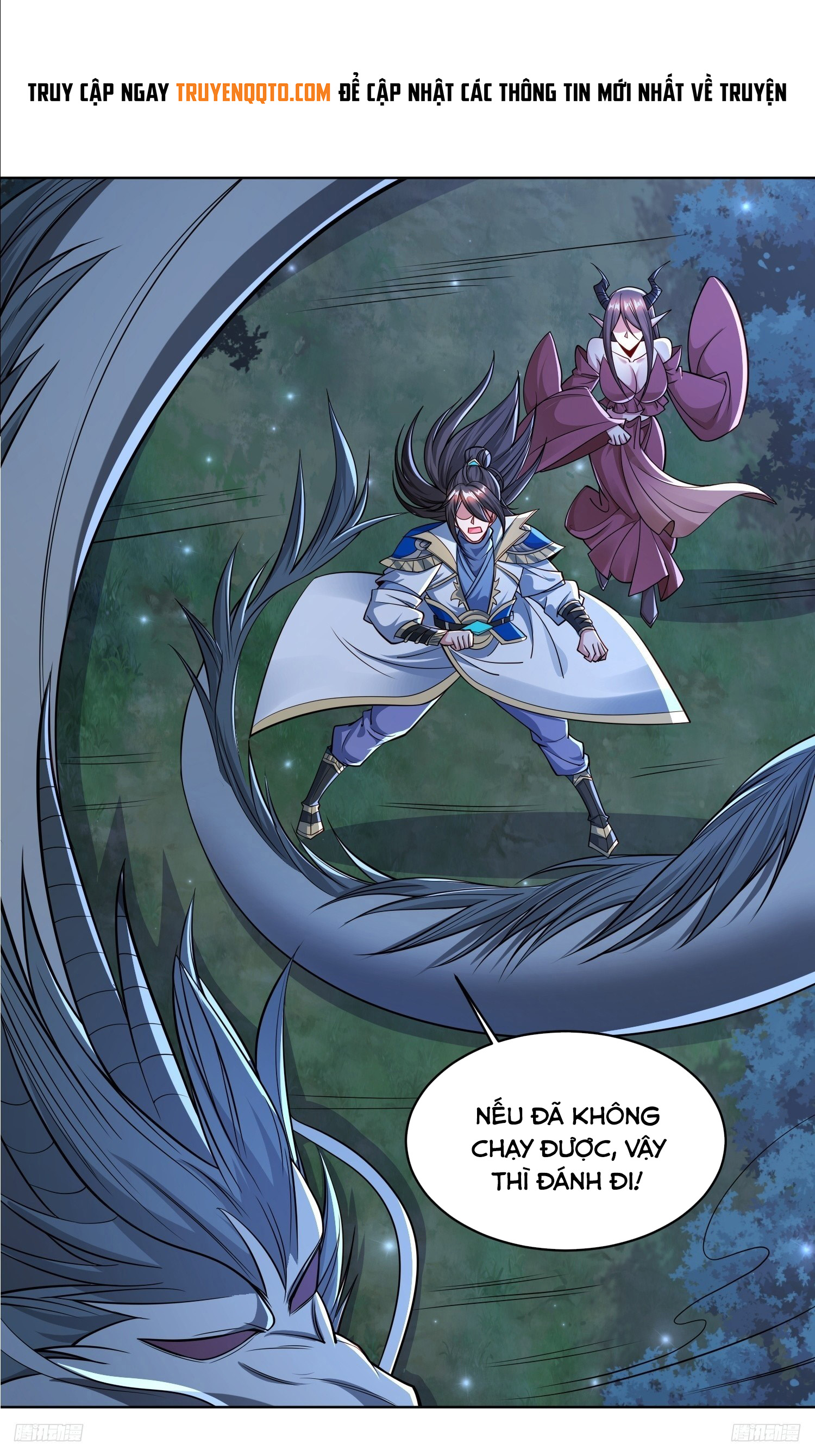 Trời Má ! Ta Chuyển Sinh Thành Rùa !: Chapter 119
