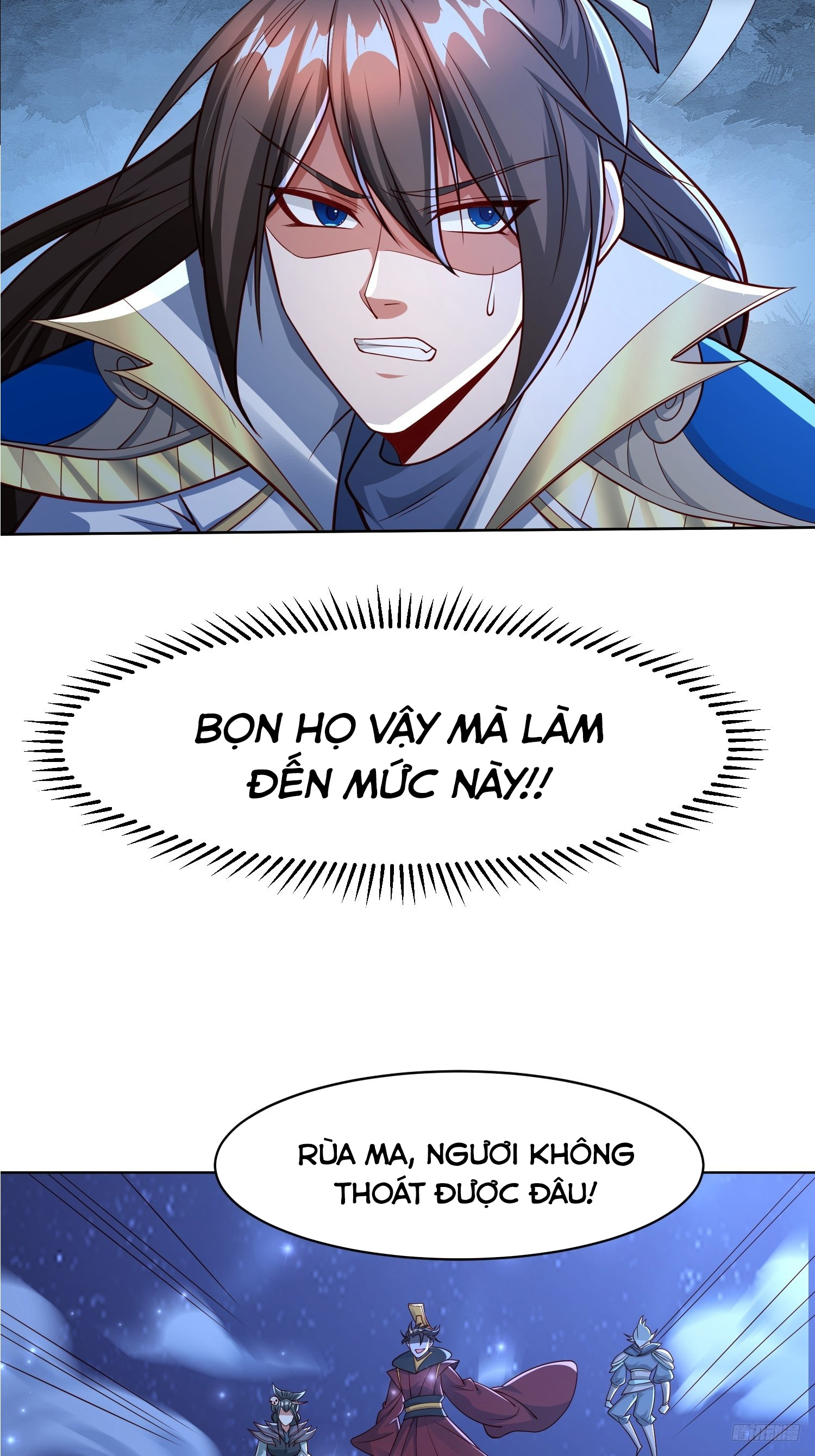 Trời Má ! Ta Chuyển Sinh Thành Rùa !: Chapter 119