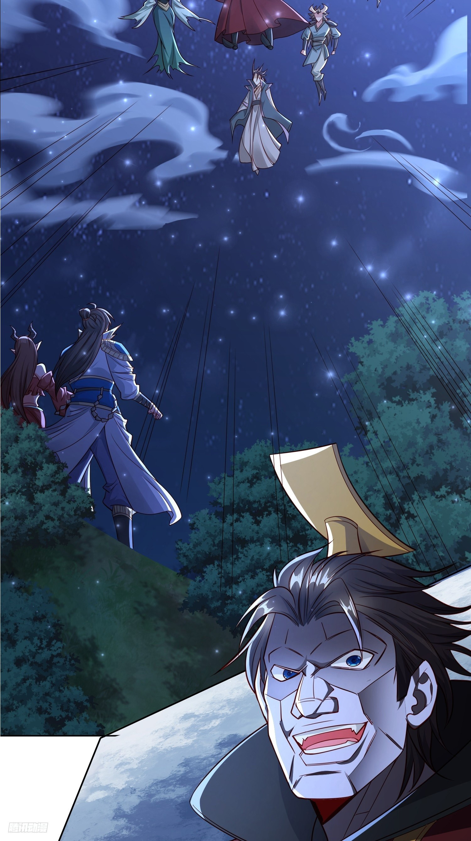 Trời Má ! Ta Chuyển Sinh Thành Rùa !: Chapter 119