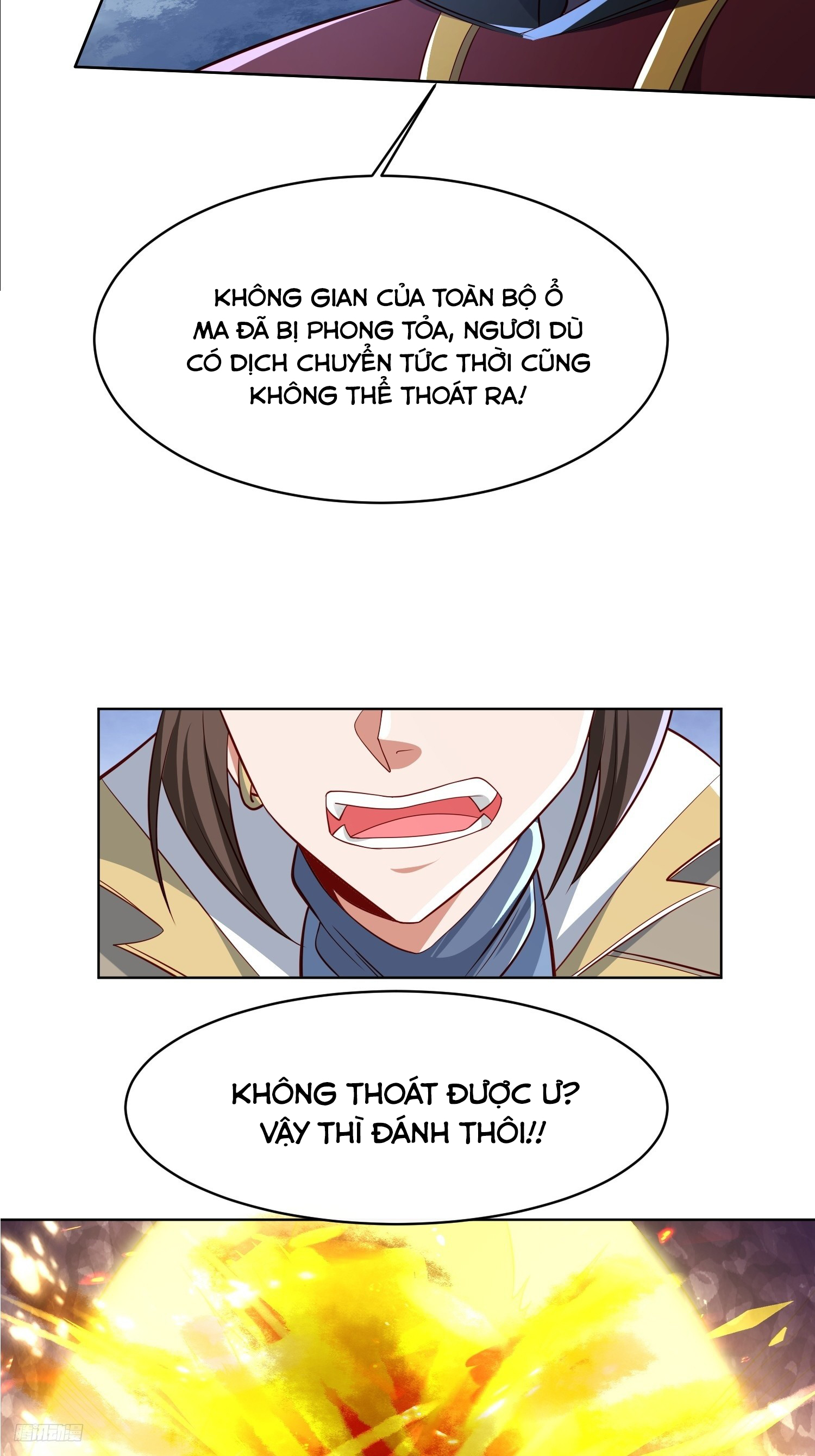 Trời Má ! Ta Chuyển Sinh Thành Rùa !: Chapter 119