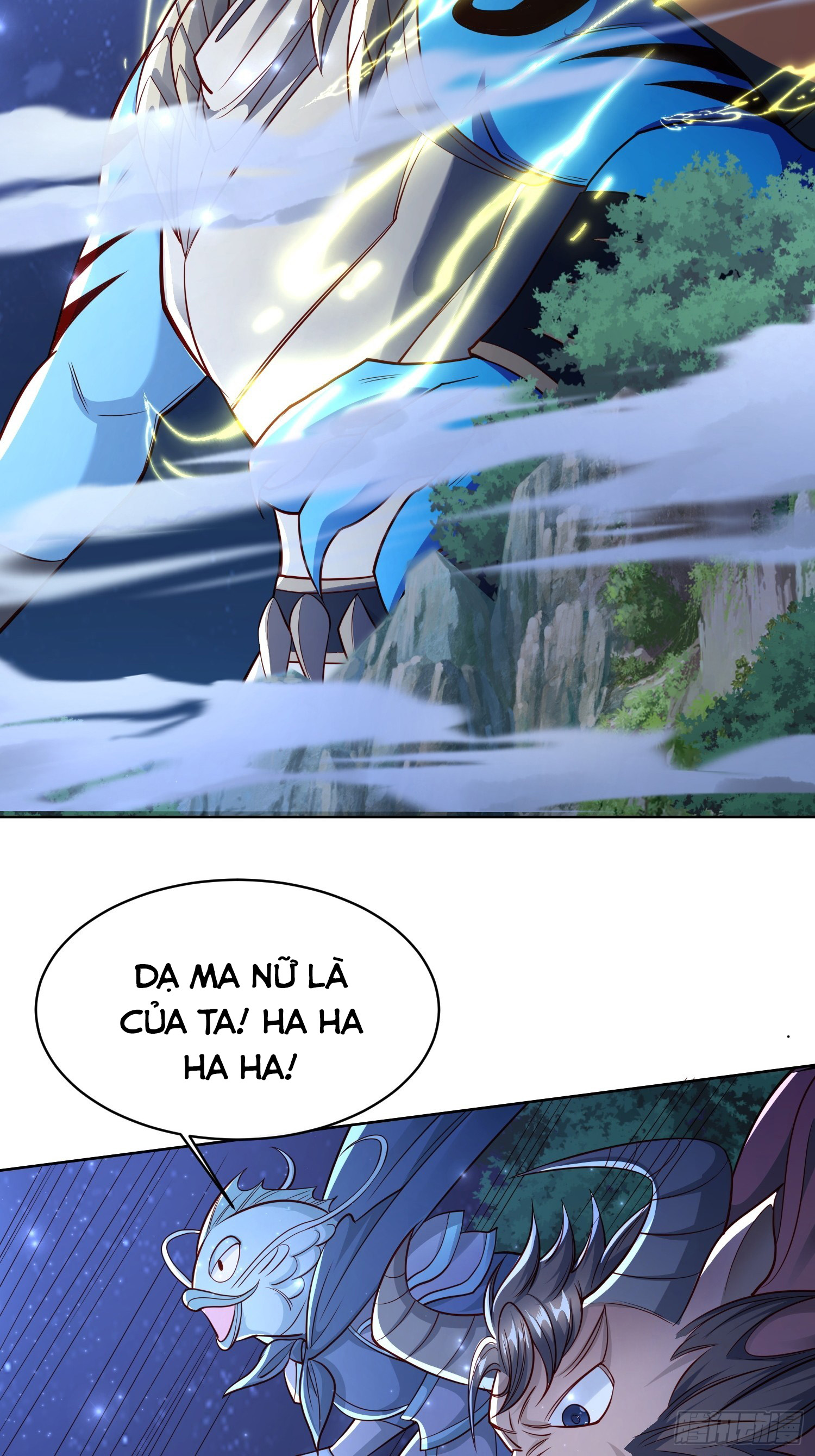 Trời Má ! Ta Chuyển Sinh Thành Rùa !: Chapter 119