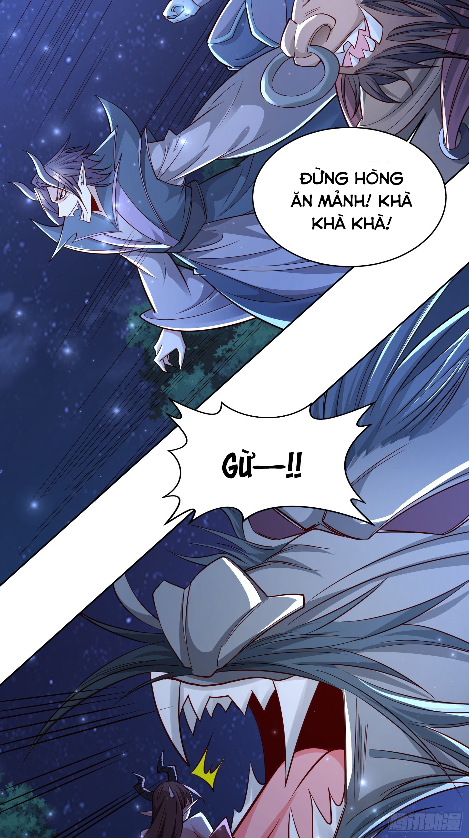 Trời Má ! Ta Chuyển Sinh Thành Rùa !: Chapter 119