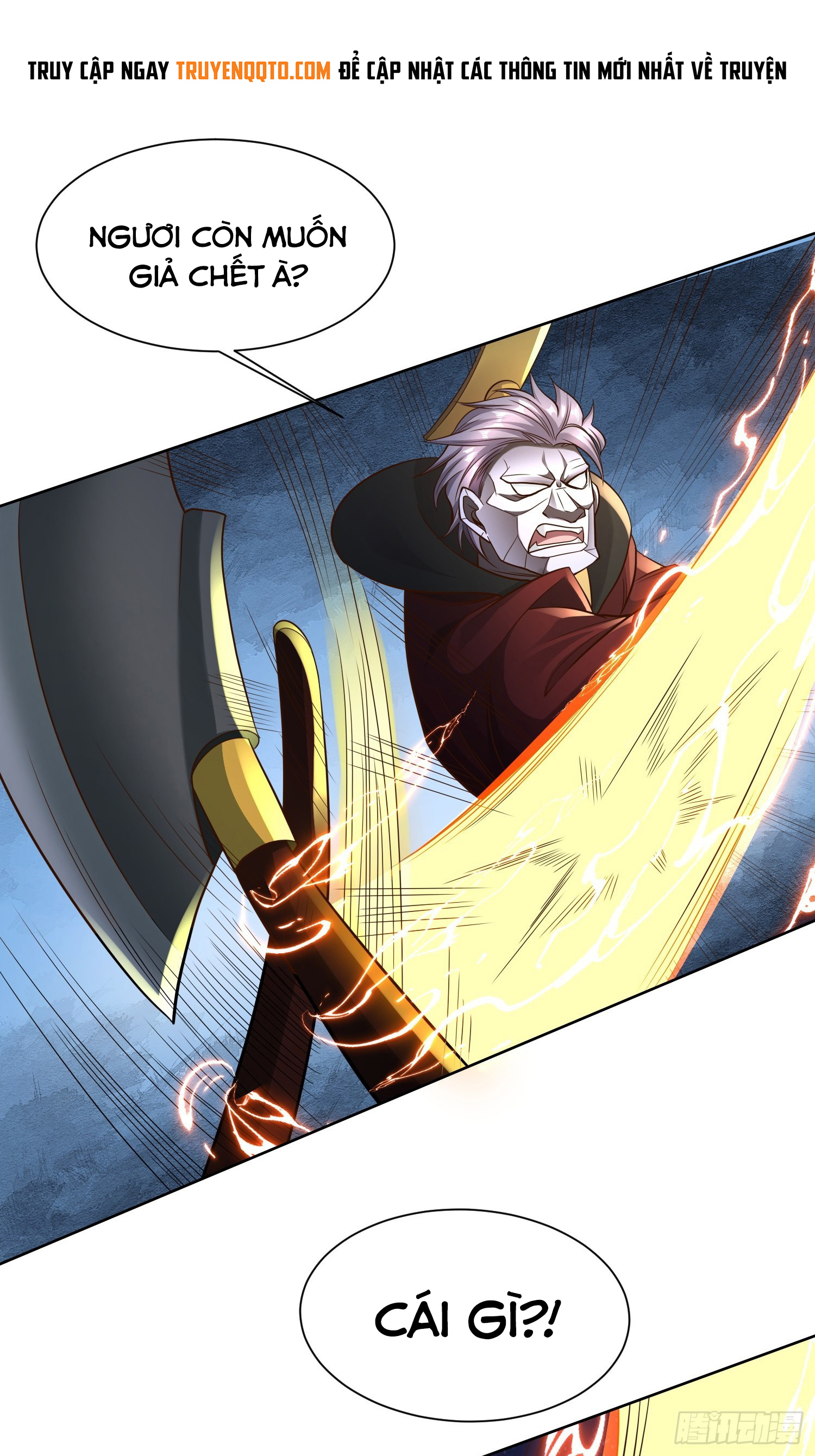Trời Má ! Ta Chuyển Sinh Thành Rùa !: Chapter 119