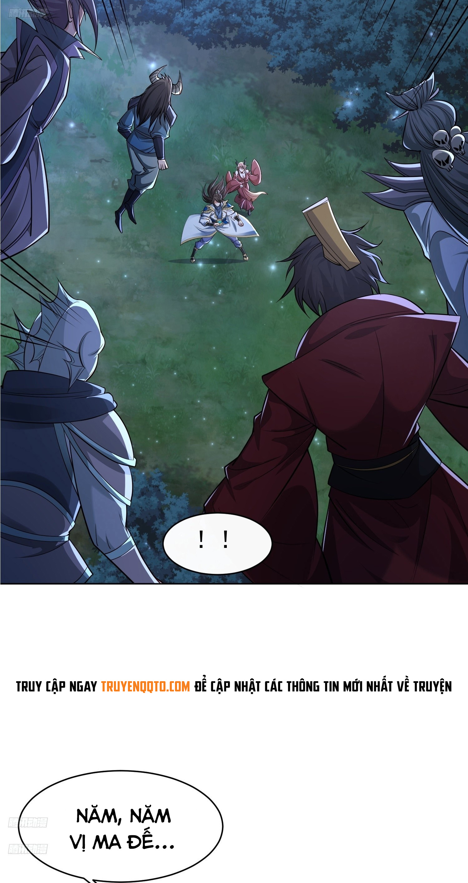 Trời Má ! Ta Chuyển Sinh Thành Rùa !: Chapter 119