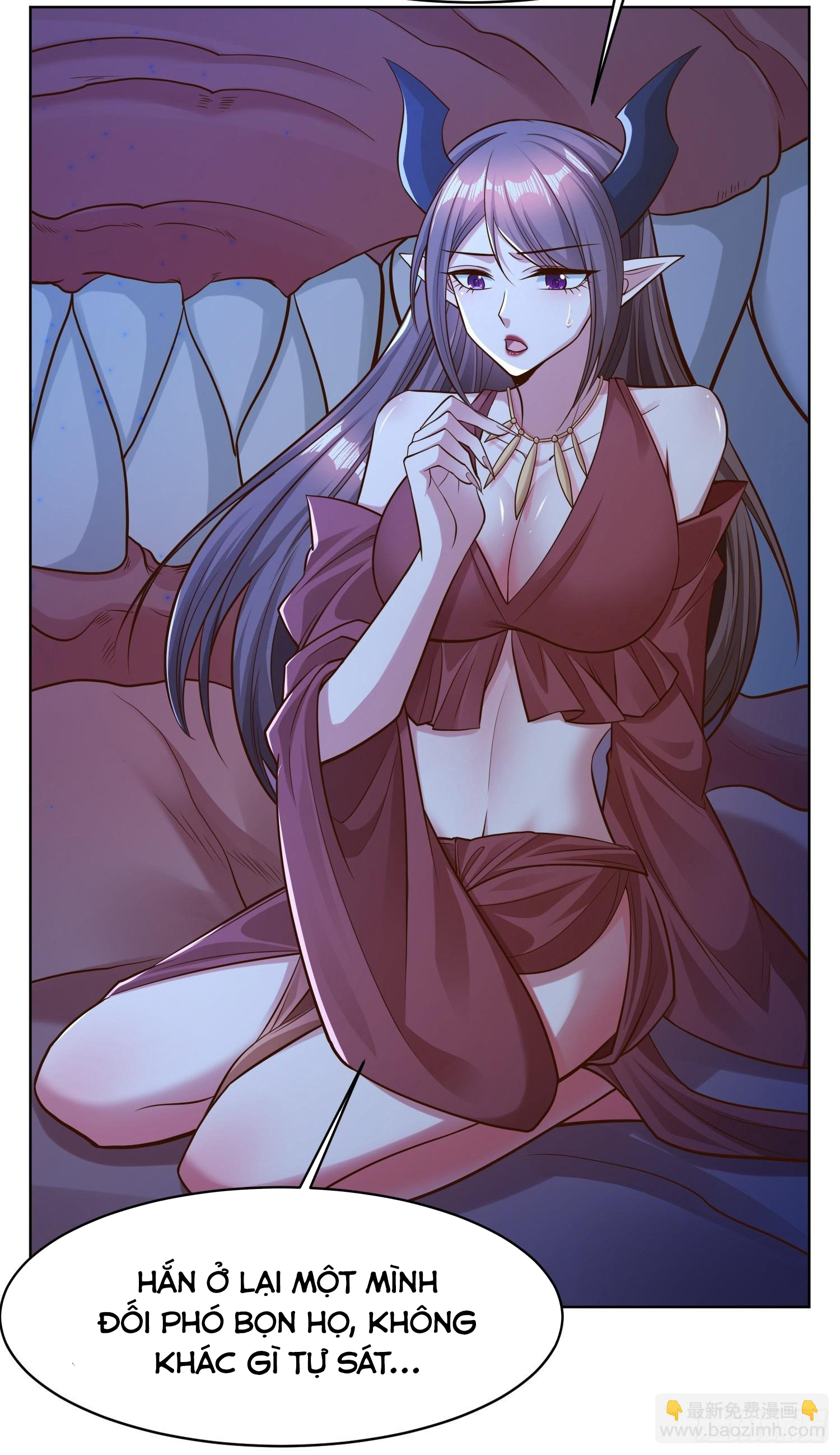 Trời Má ! Ta Chuyển Sinh Thành Rùa !: Chapter 119