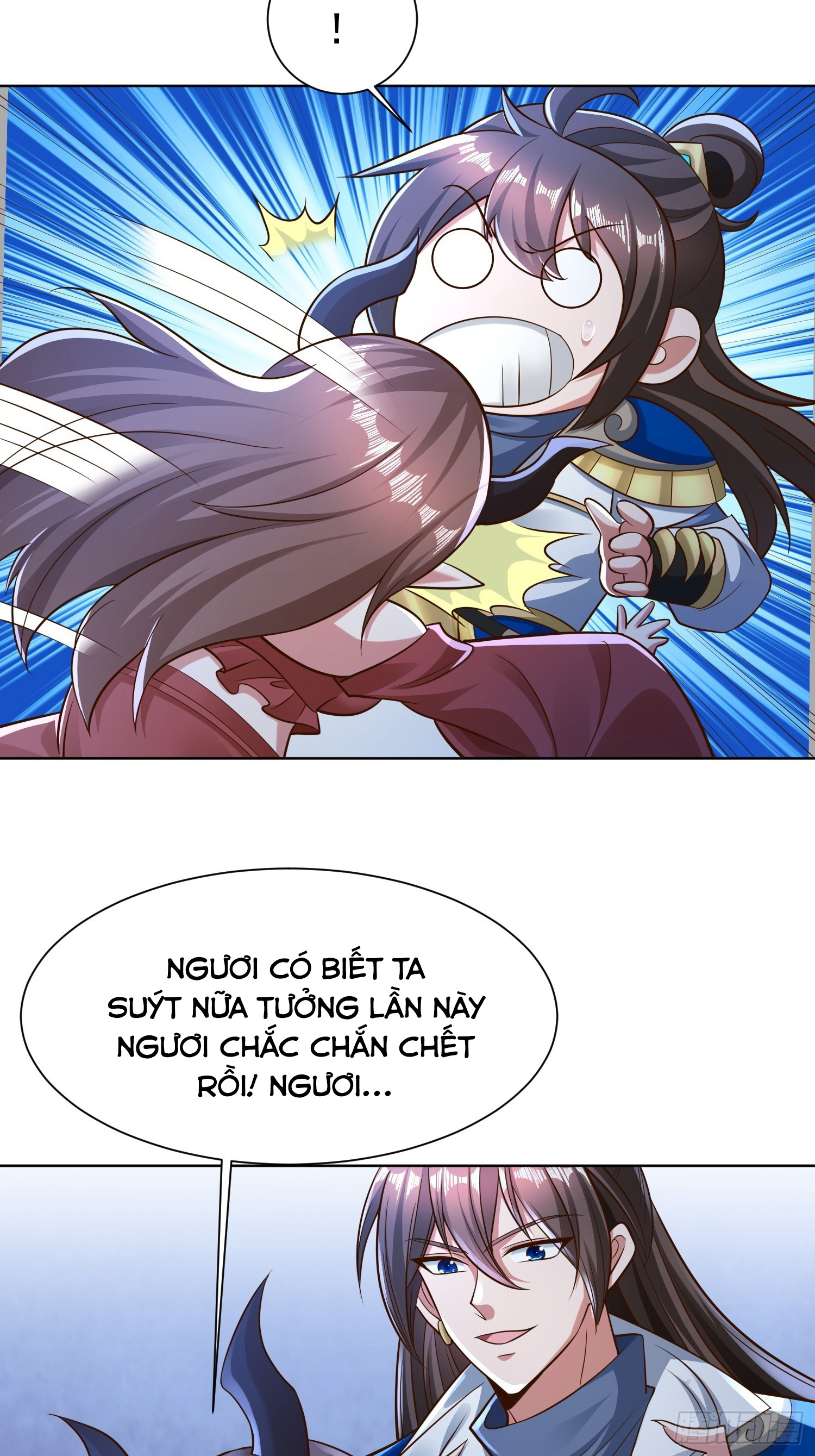 Trời Má ! Ta Chuyển Sinh Thành Rùa !: Chapter 119