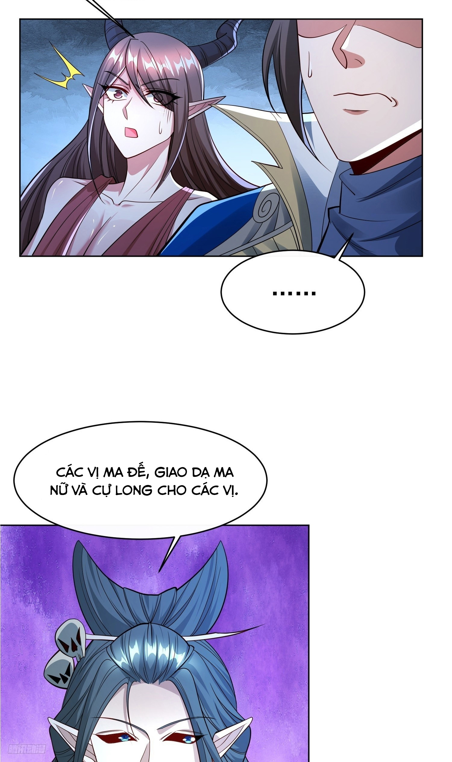 Trời Má ! Ta Chuyển Sinh Thành Rùa !: Chapter 119