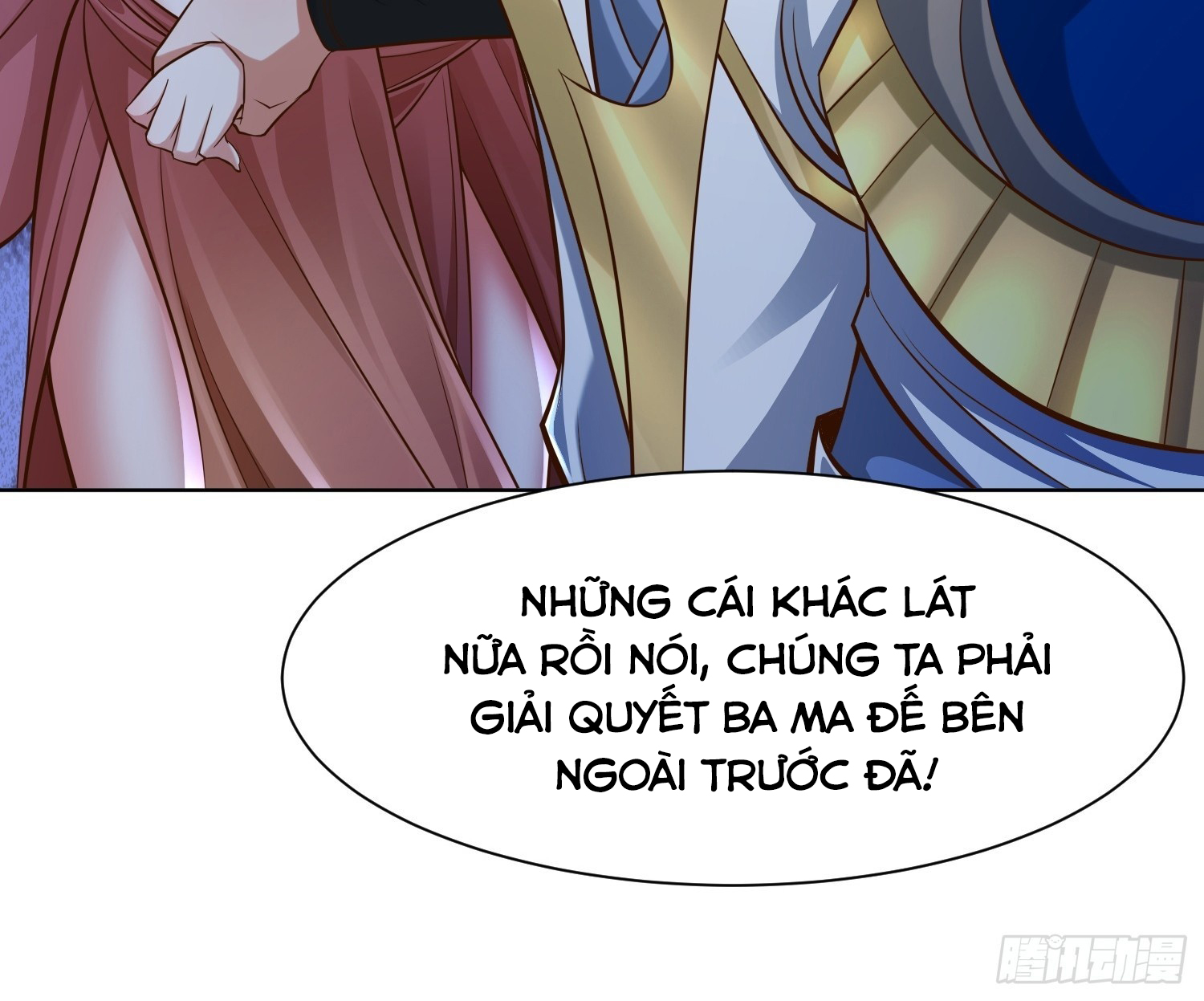 Trời Má ! Ta Chuyển Sinh Thành Rùa !: Chapter 119