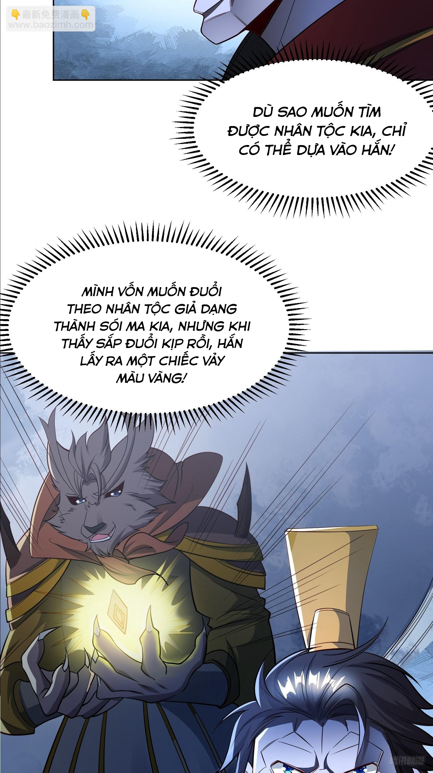 Trời Má ! Ta Chuyển Sinh Thành Rùa !: Chapter 119