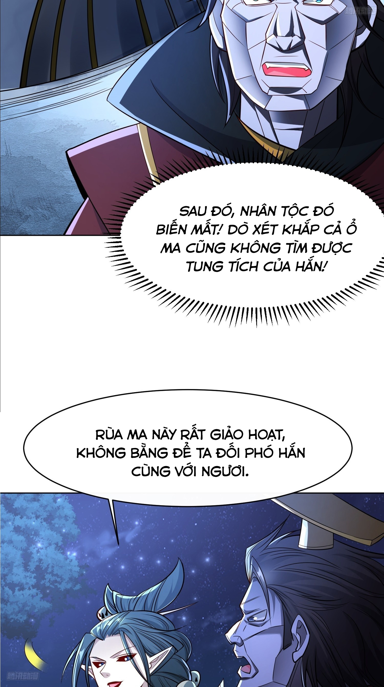 Trời Má ! Ta Chuyển Sinh Thành Rùa !: Chapter 119