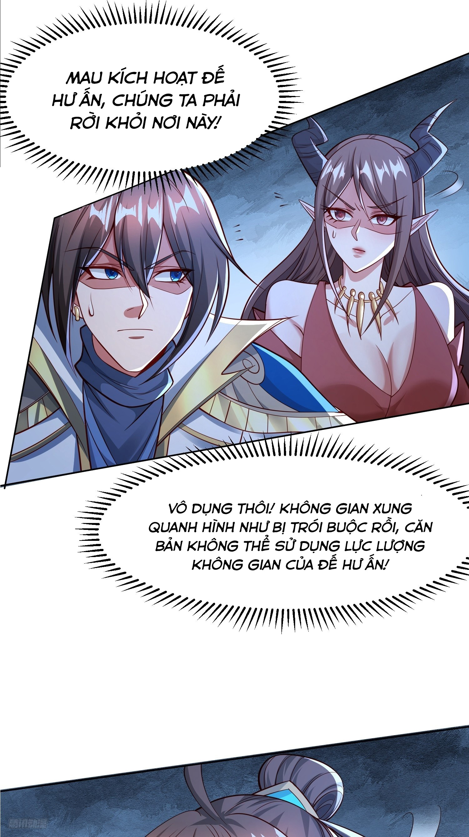 Trời Má ! Ta Chuyển Sinh Thành Rùa !: Chapter 119