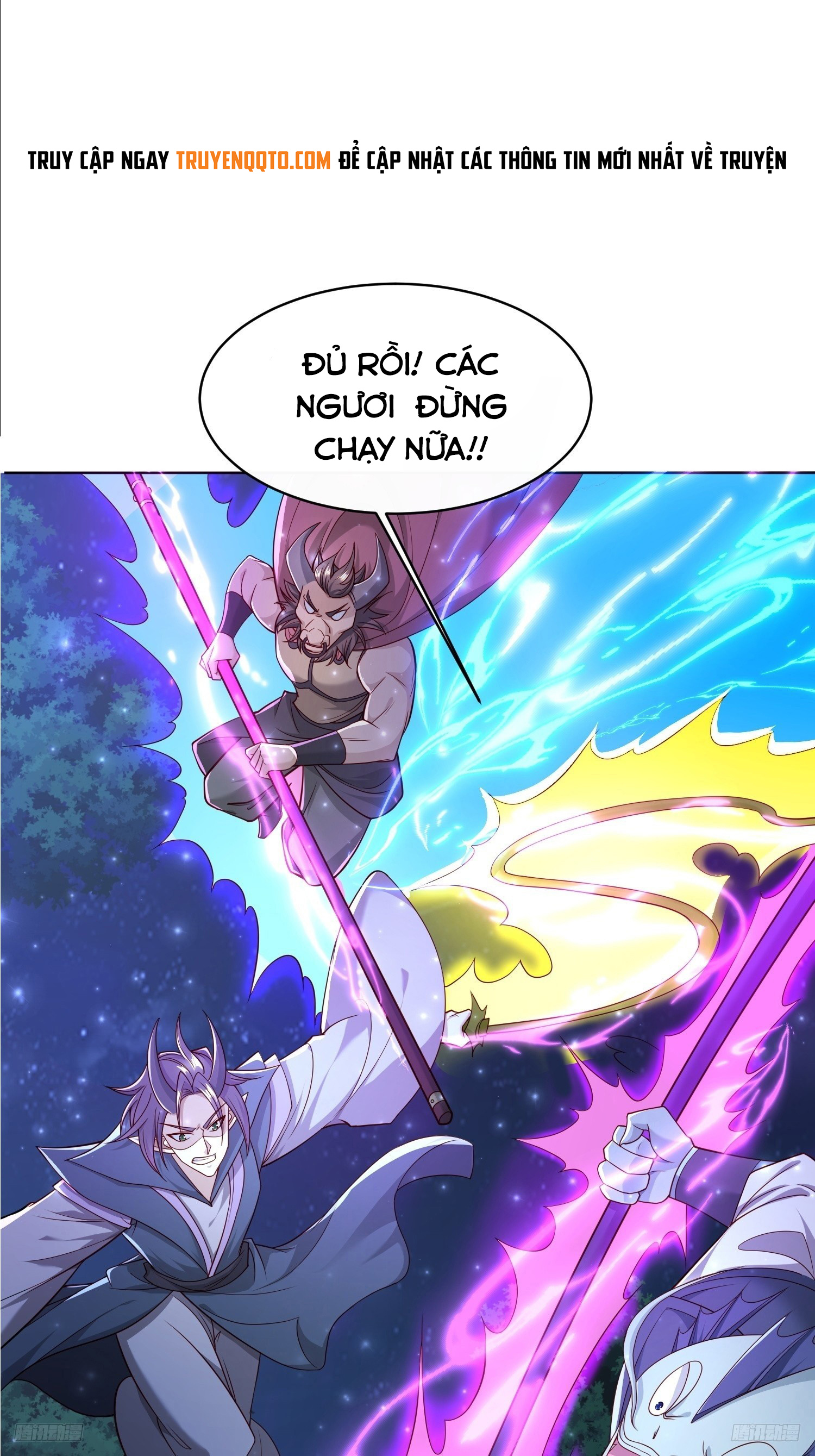Trời Má ! Ta Chuyển Sinh Thành Rùa !: Chapter 120