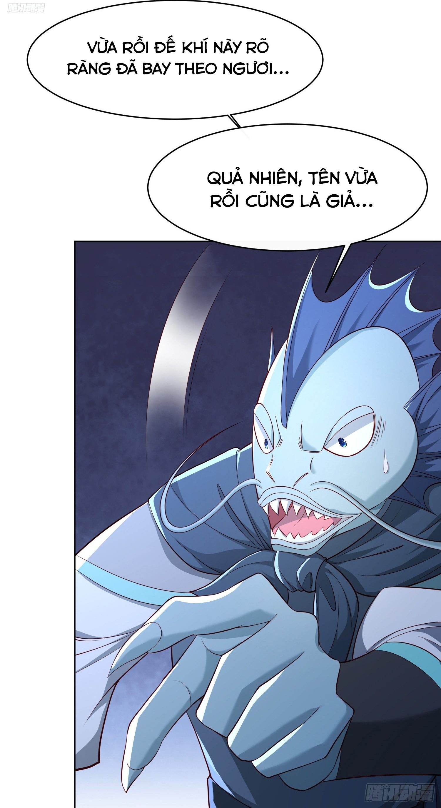 Trời Má ! Ta Chuyển Sinh Thành Rùa !: Chapter 120