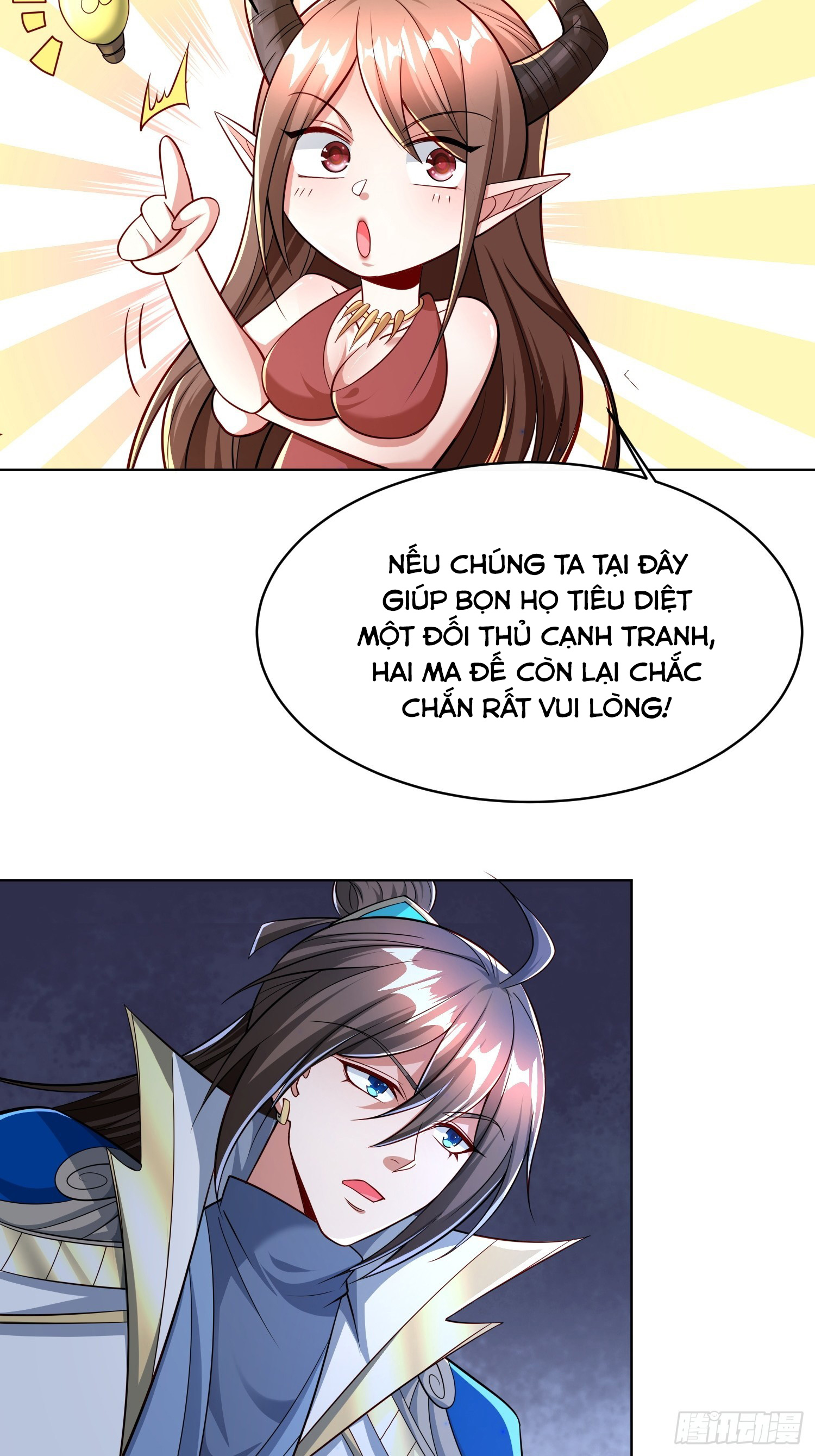 Trời Má ! Ta Chuyển Sinh Thành Rùa !: Chapter 120