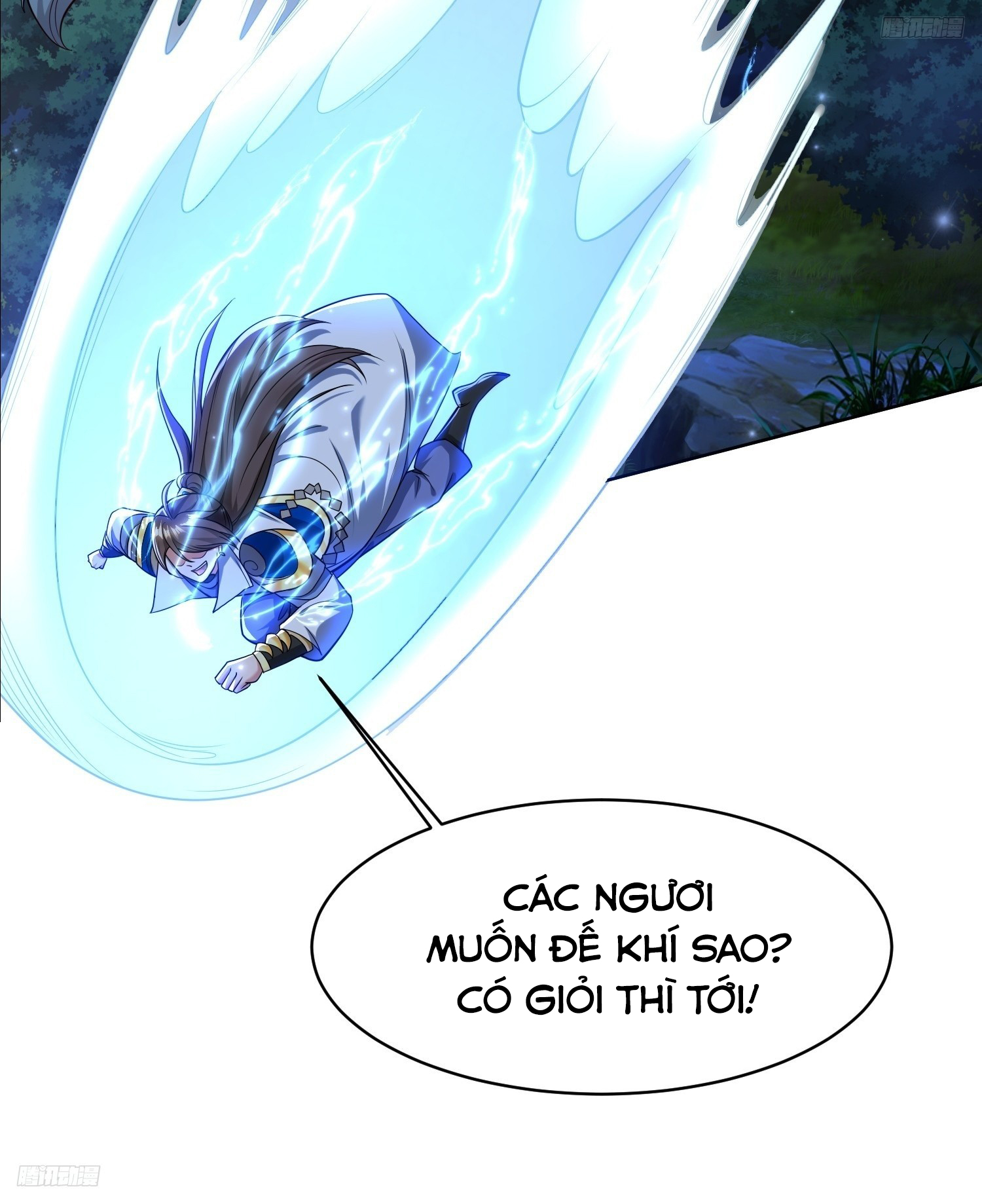 Trời Má ! Ta Chuyển Sinh Thành Rùa !: Chapter 120