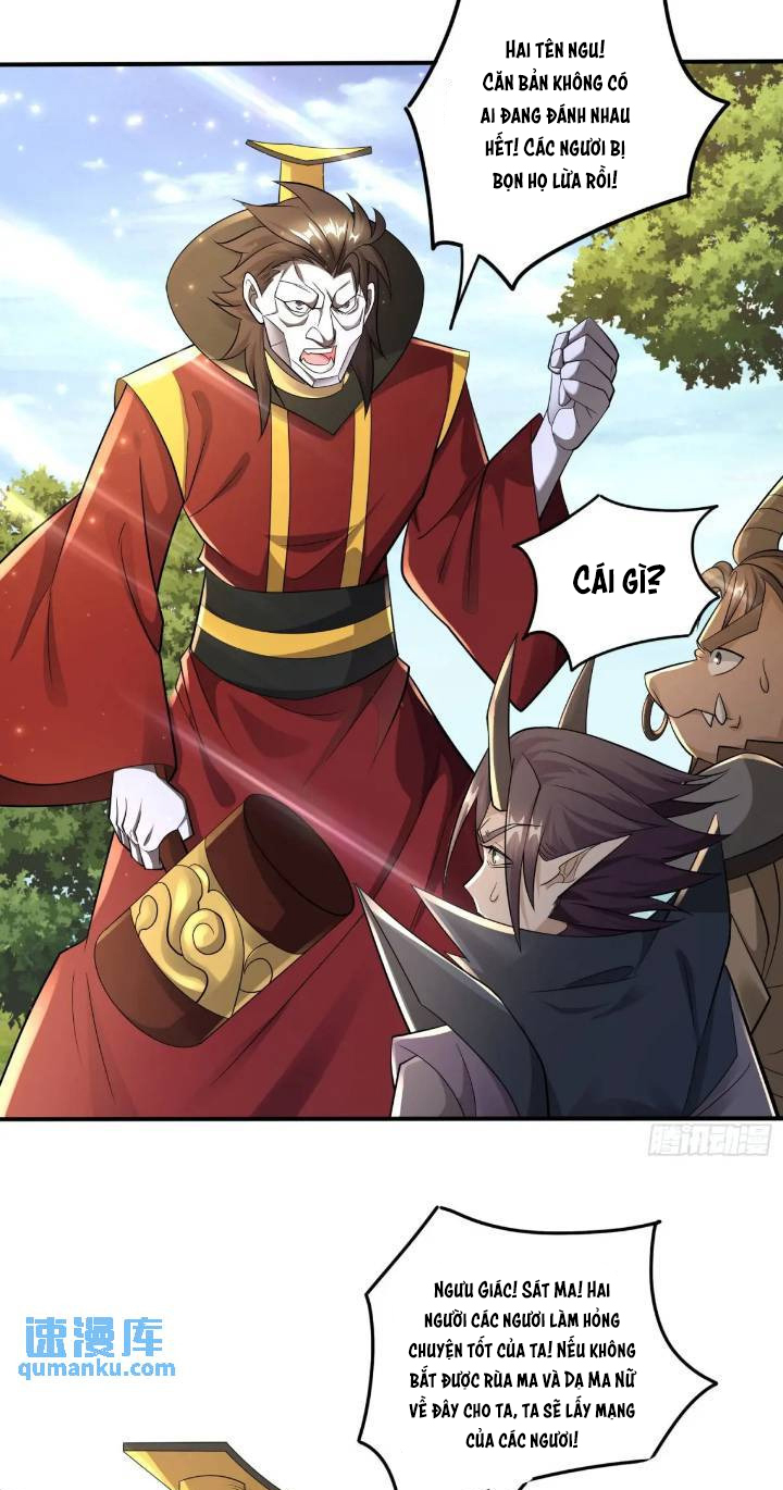 Trời Má ! Ta Chuyển Sinh Thành Rùa !: Chapter 121