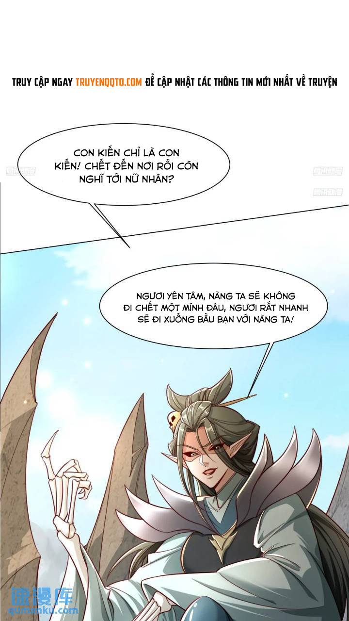 Trời Má ! Ta Chuyển Sinh Thành Rùa !: Chapter 122