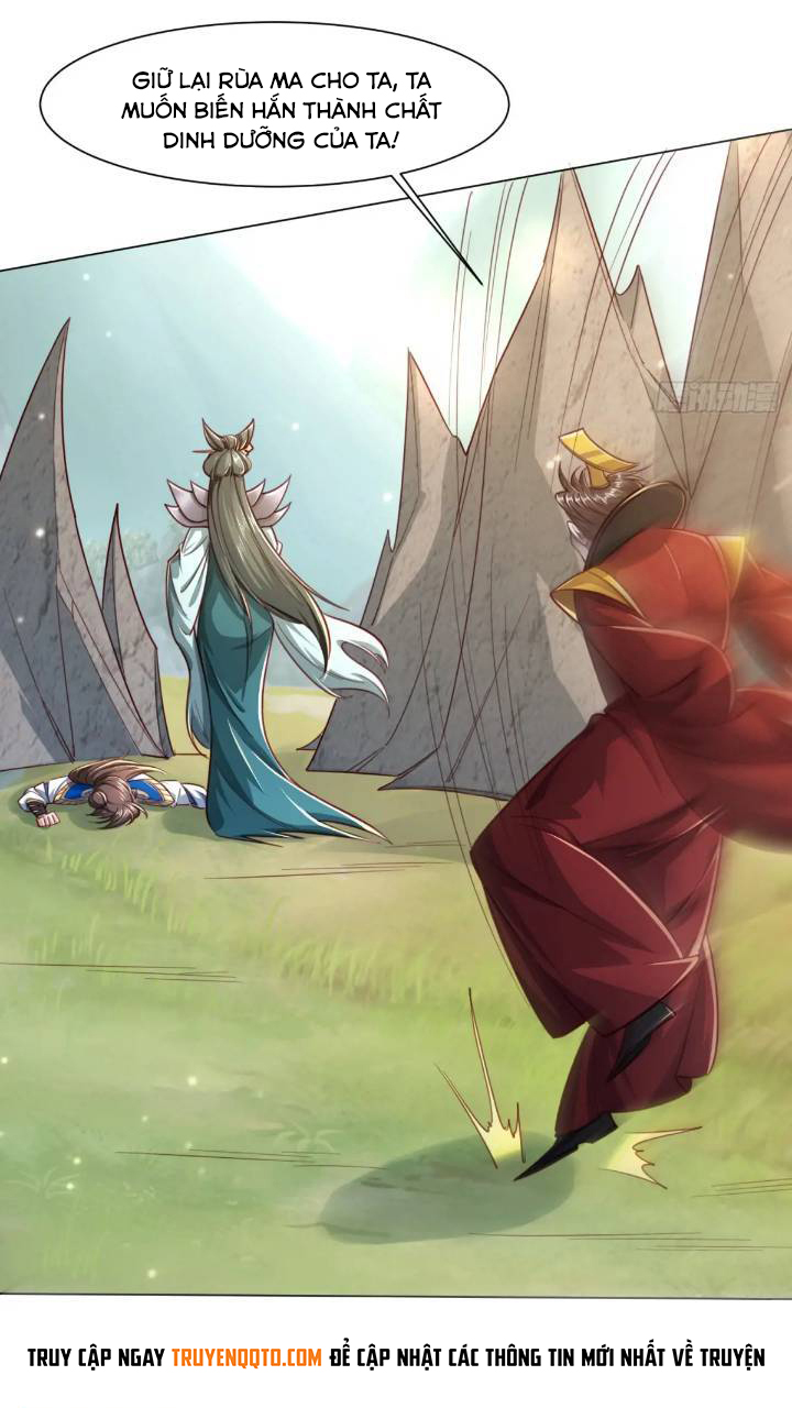Trời Má ! Ta Chuyển Sinh Thành Rùa !: Chapter 122