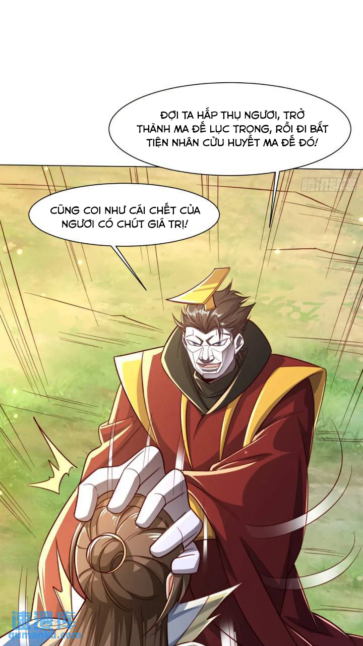 Trời Má ! Ta Chuyển Sinh Thành Rùa !: Chapter 122