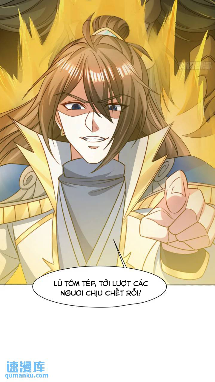Trời Má ! Ta Chuyển Sinh Thành Rùa !: Chapter 122