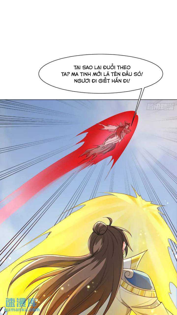 Trời Má ! Ta Chuyển Sinh Thành Rùa !: Chapter 122