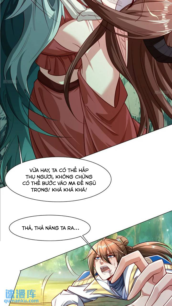 Trời Má ! Ta Chuyển Sinh Thành Rùa !: Chapter 122