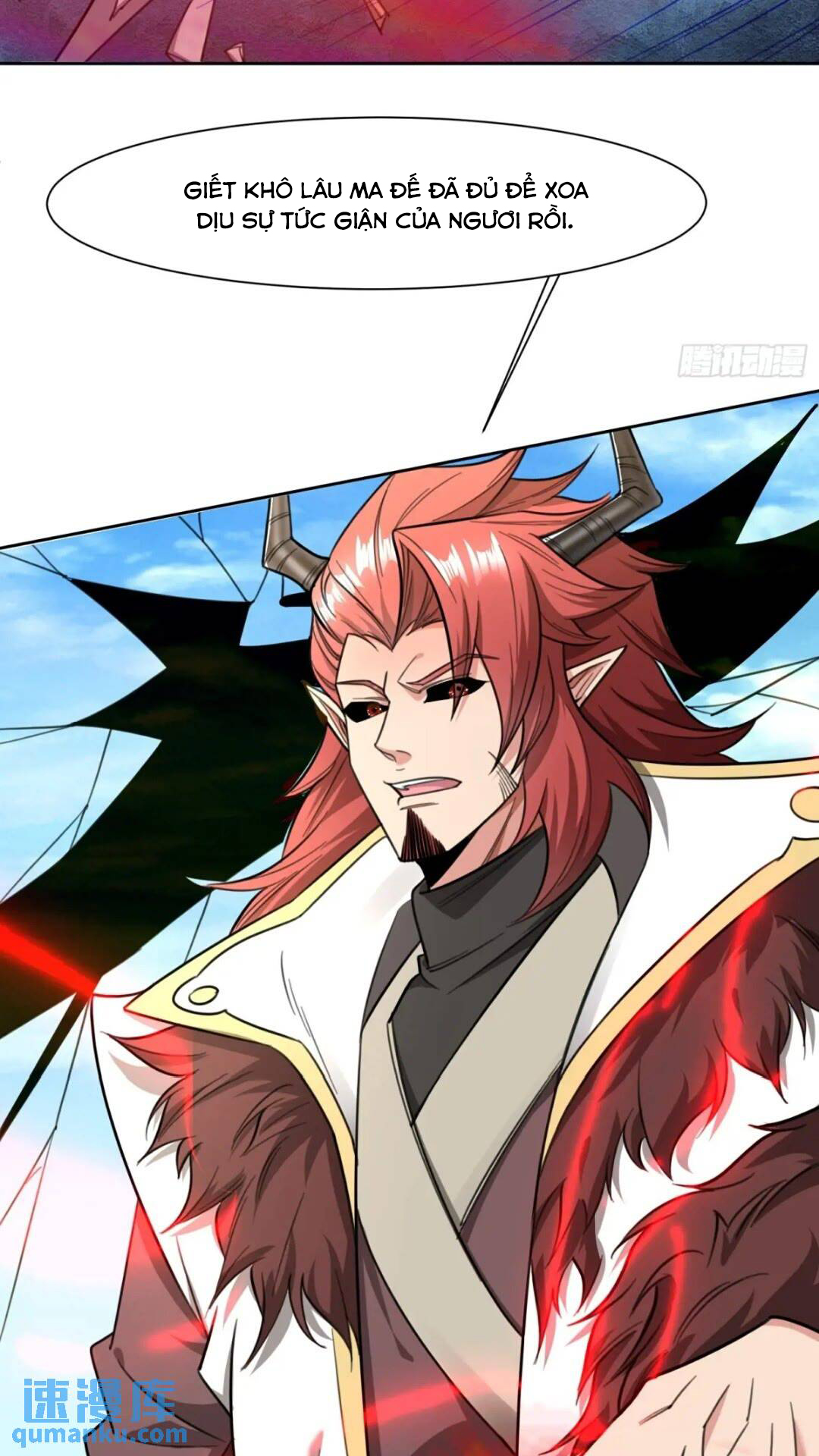 Trời Má ! Ta Chuyển Sinh Thành Rùa !: Chapter 123