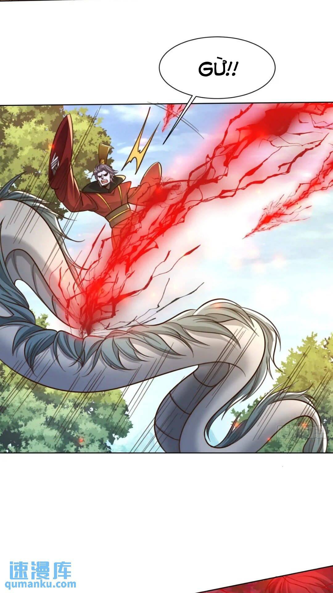 Trời Má ! Ta Chuyển Sinh Thành Rùa !: Chapter 123