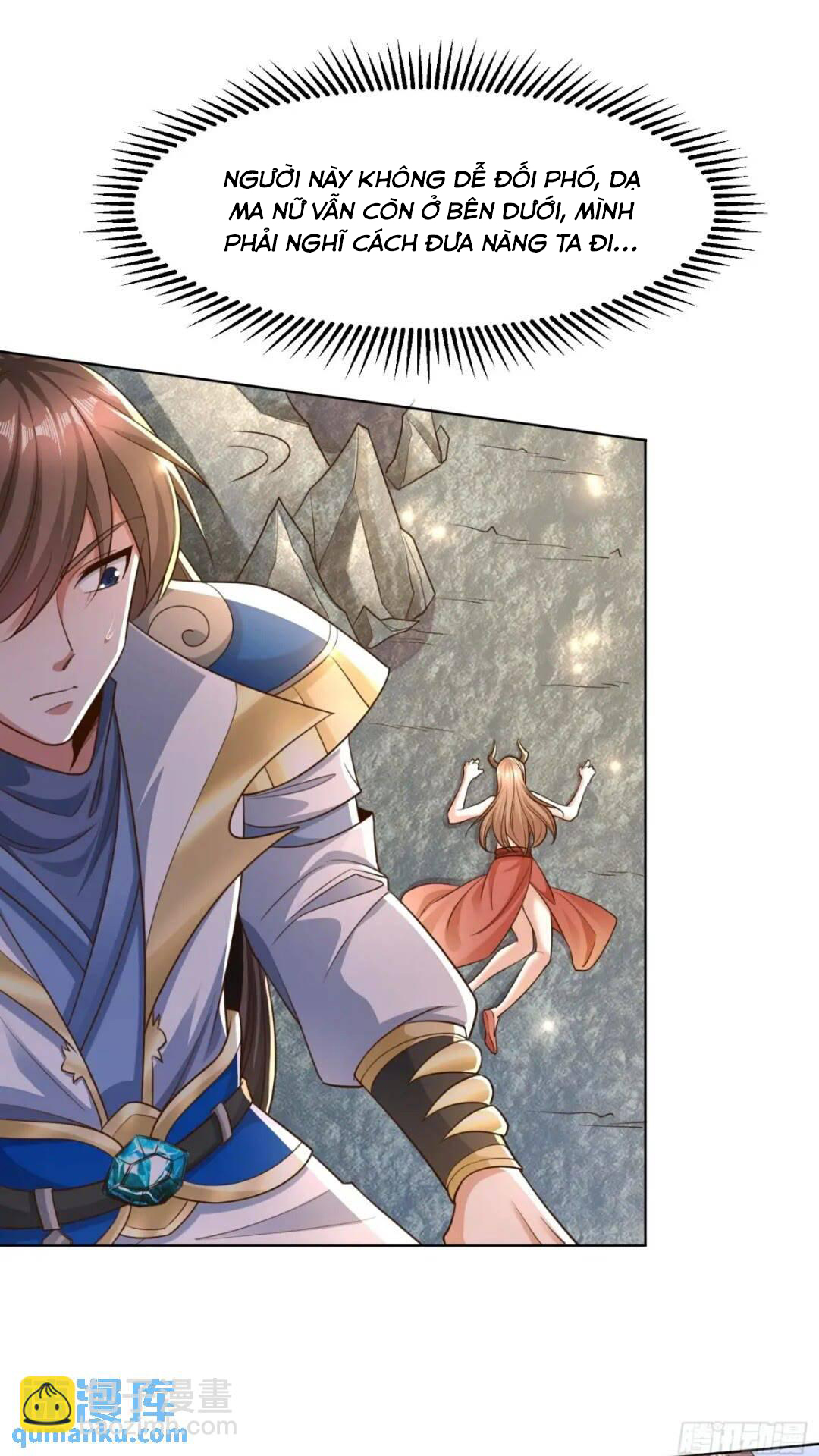 Trời Má ! Ta Chuyển Sinh Thành Rùa !: Chapter 123