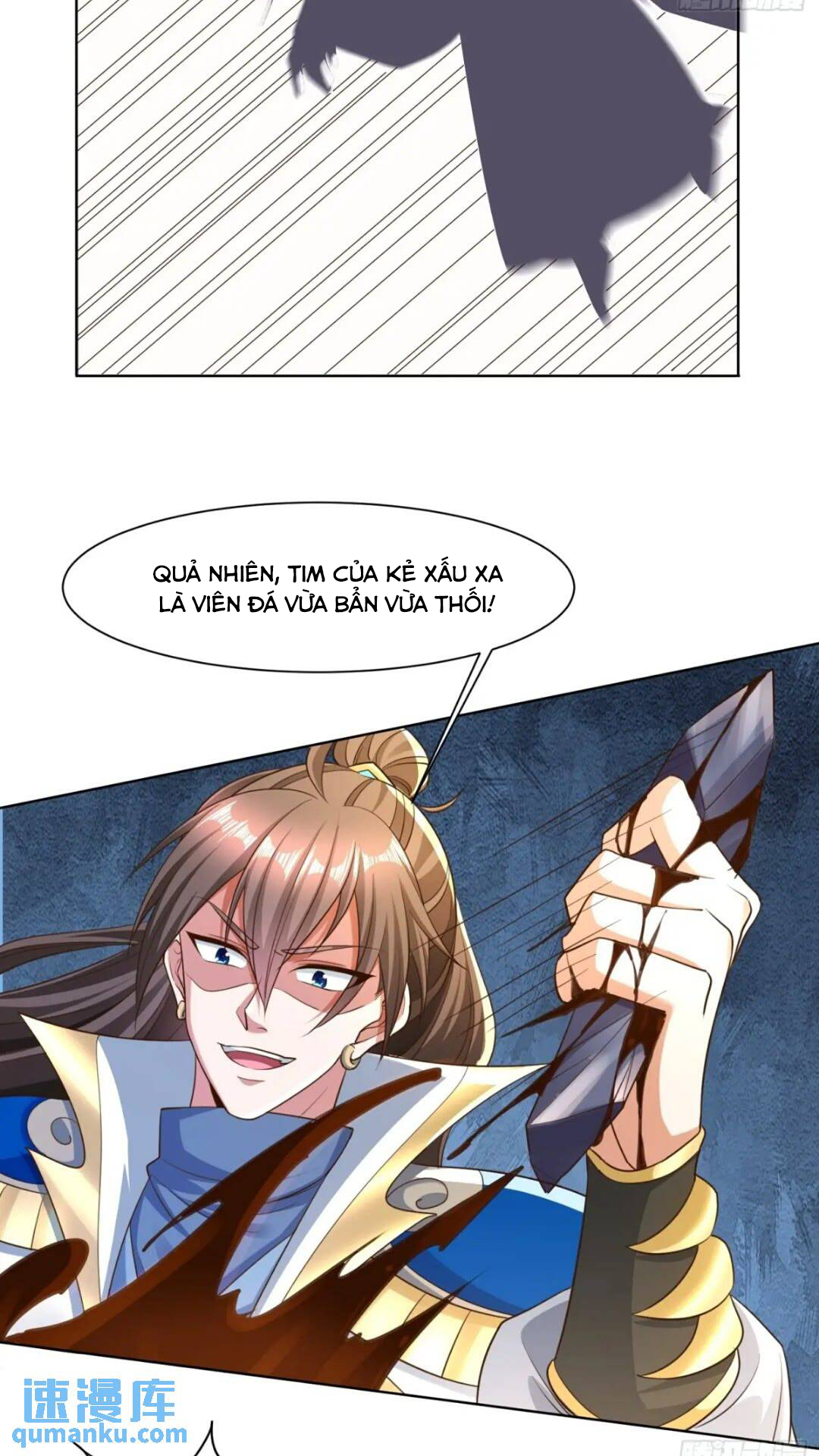 Trời Má ! Ta Chuyển Sinh Thành Rùa !: Chapter 123