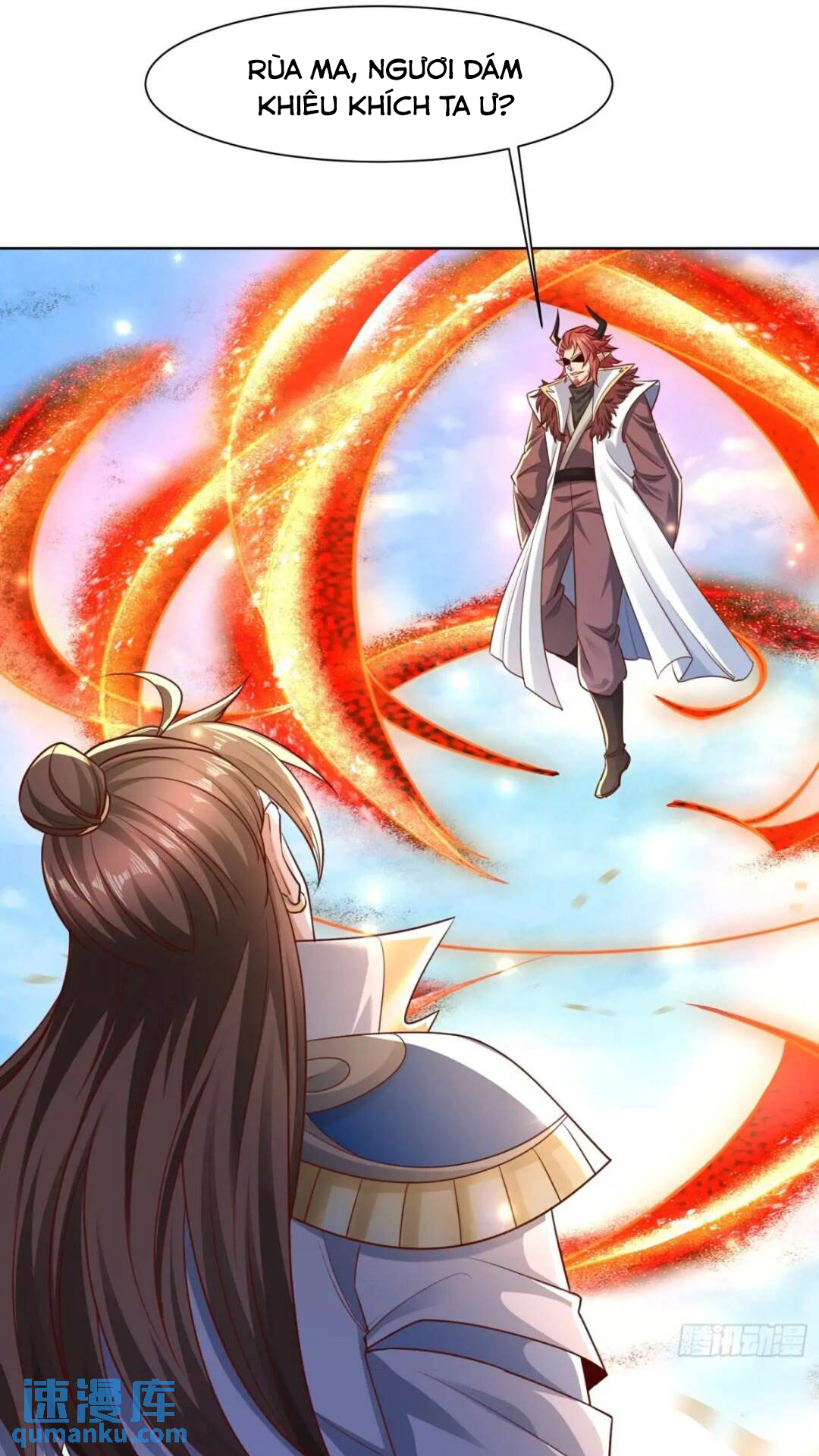Trời Má ! Ta Chuyển Sinh Thành Rùa !: Chapter 123