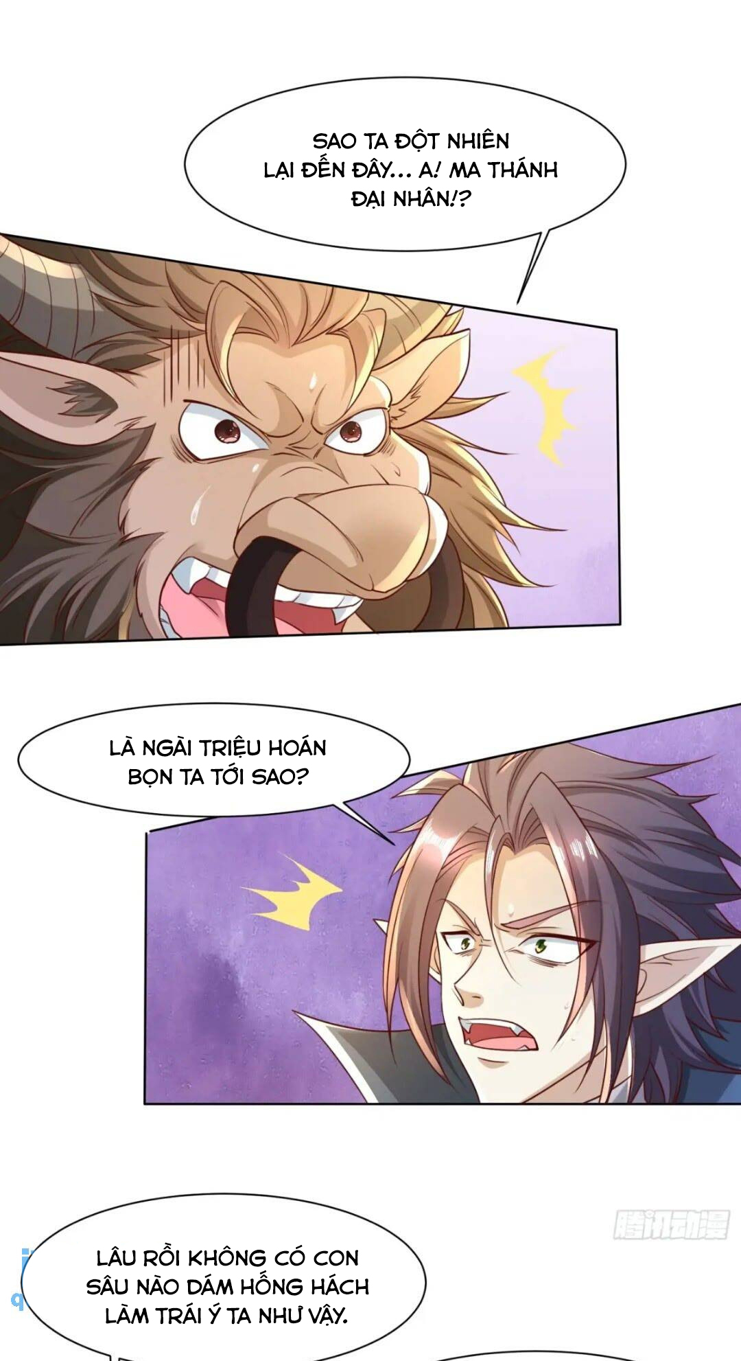 Trời Má ! Ta Chuyển Sinh Thành Rùa !: Chapter 123