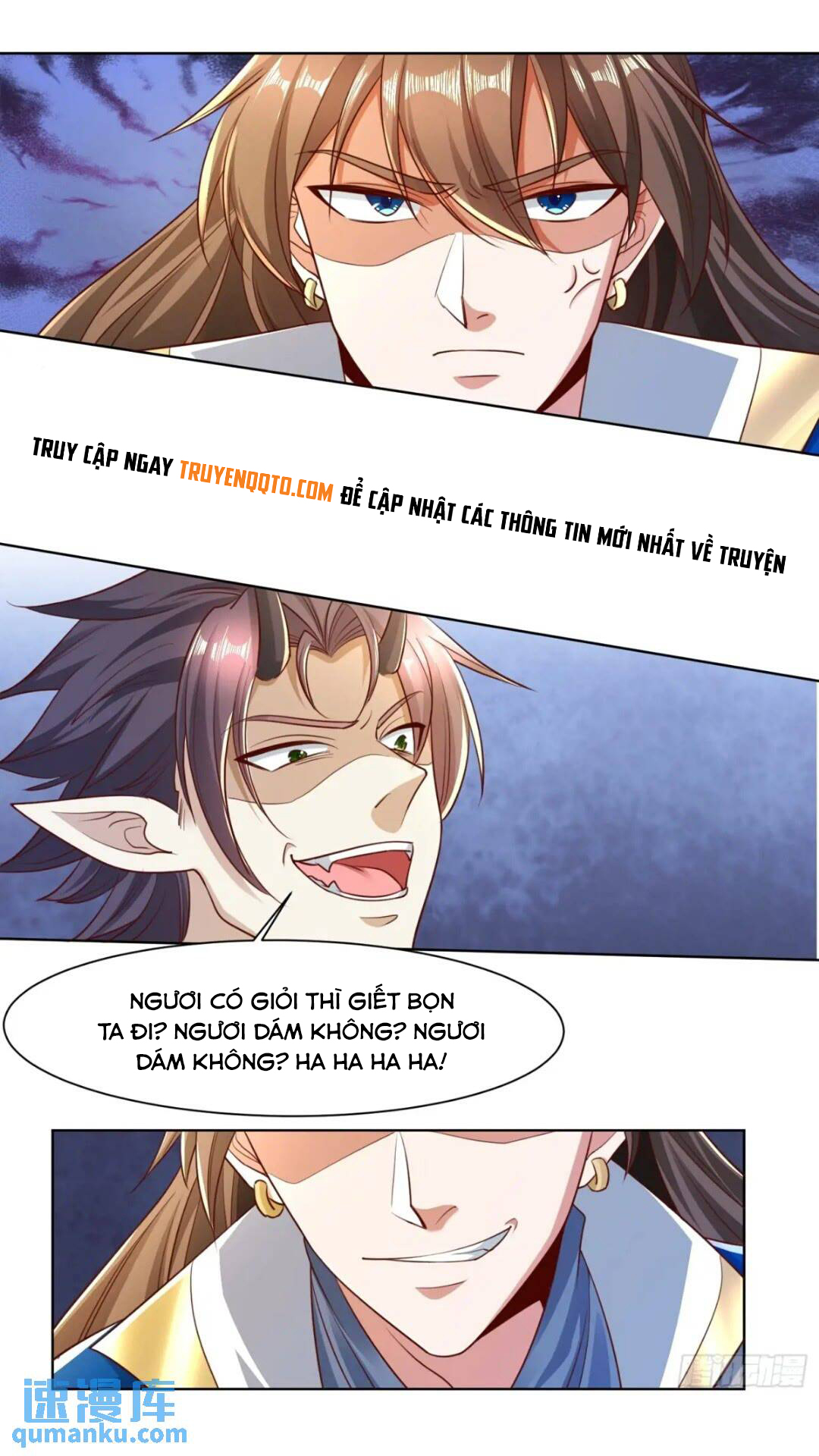 Trời Má ! Ta Chuyển Sinh Thành Rùa !: Chapter 123