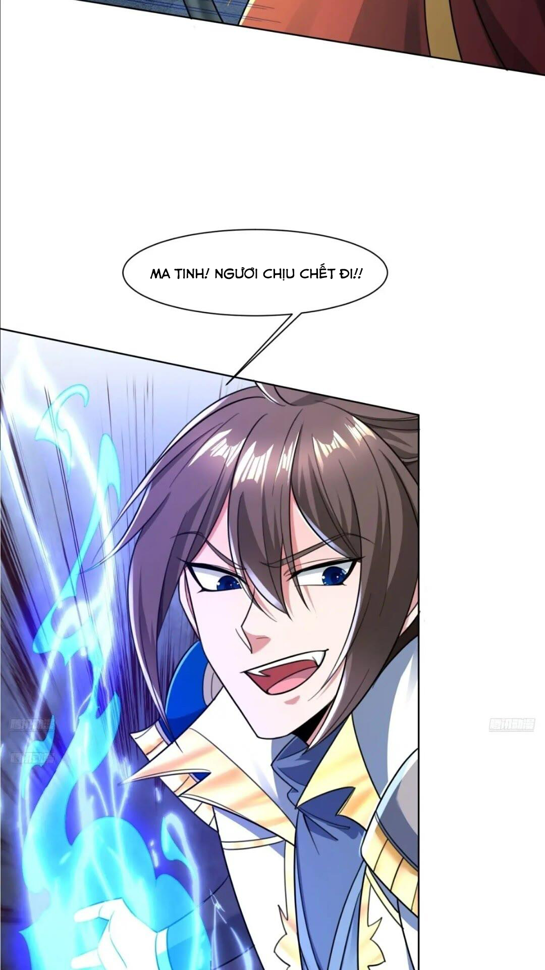 Trời Má ! Ta Chuyển Sinh Thành Rùa !: Chapter 123