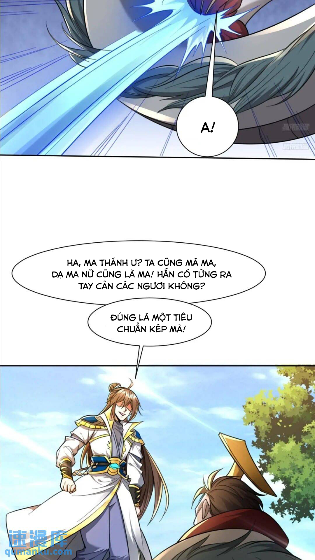 Trời Má ! Ta Chuyển Sinh Thành Rùa !: Chapter 123
