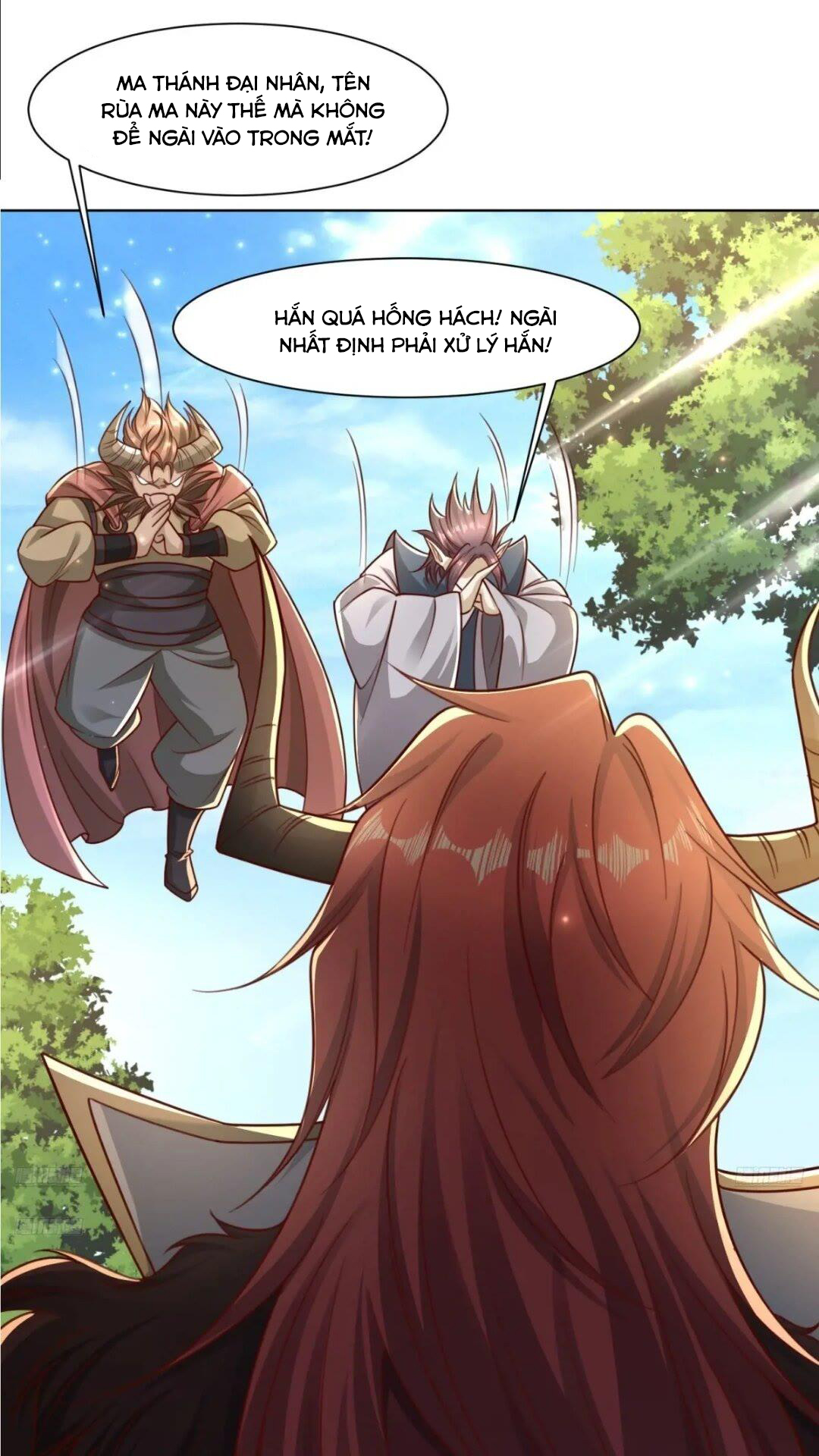 Trời Má ! Ta Chuyển Sinh Thành Rùa !: Chapter 124