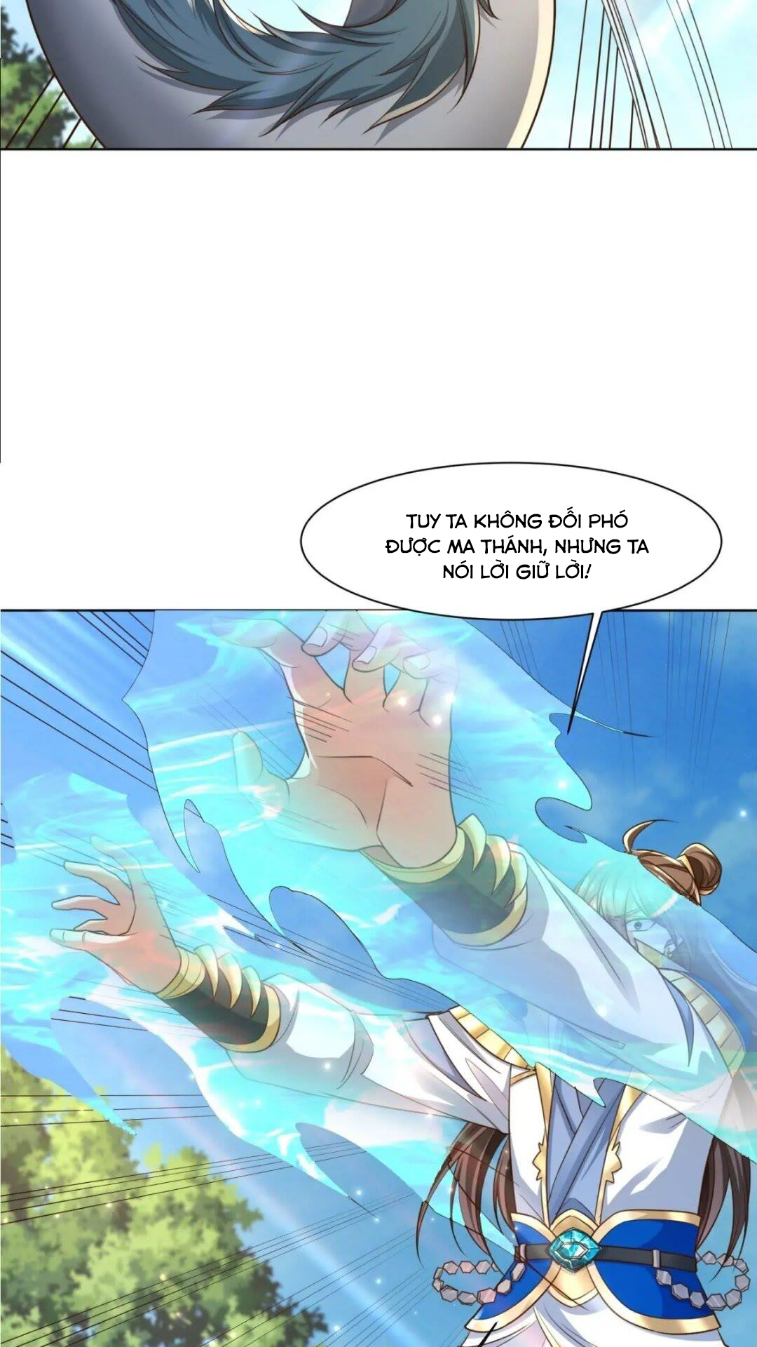Trời Má ! Ta Chuyển Sinh Thành Rùa !: Chapter 124