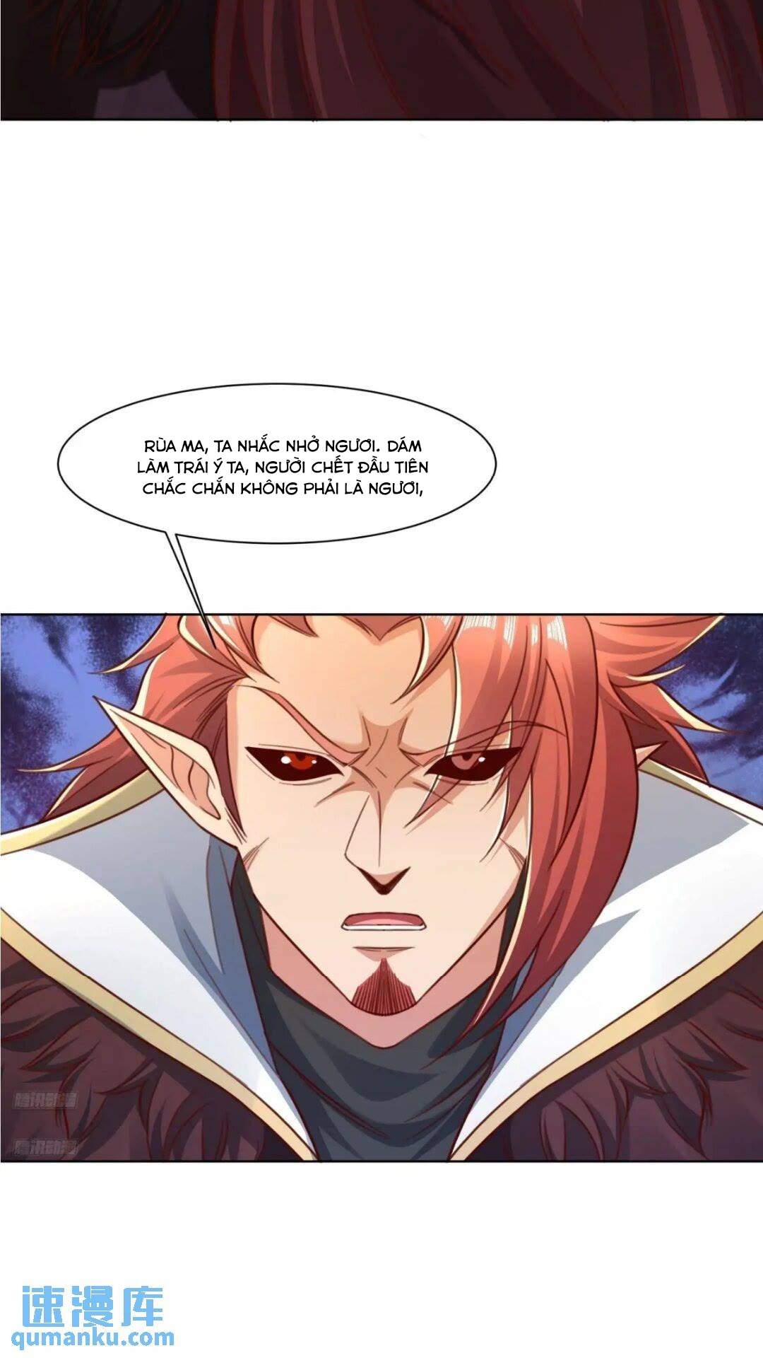 Trời Má ! Ta Chuyển Sinh Thành Rùa !: Chapter 124