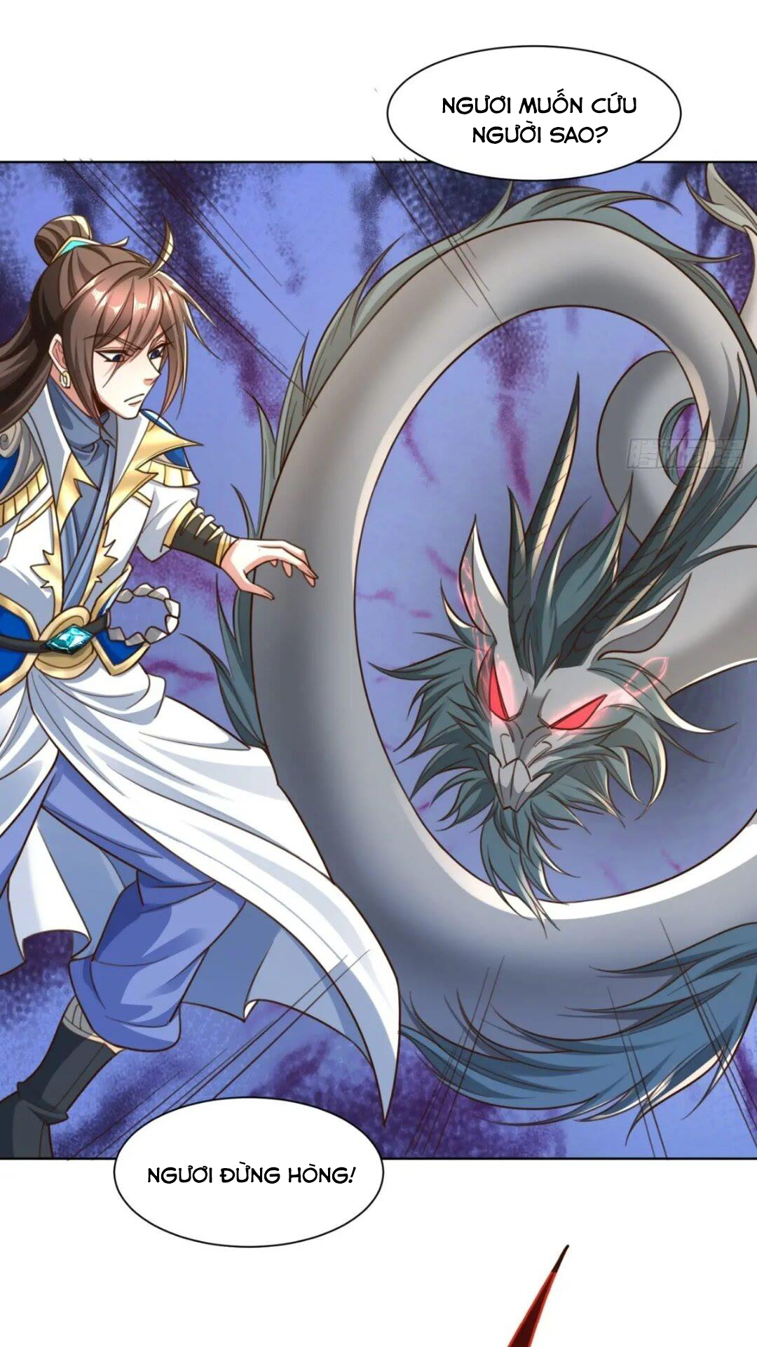 Trời Má ! Ta Chuyển Sinh Thành Rùa !: Chapter 124
