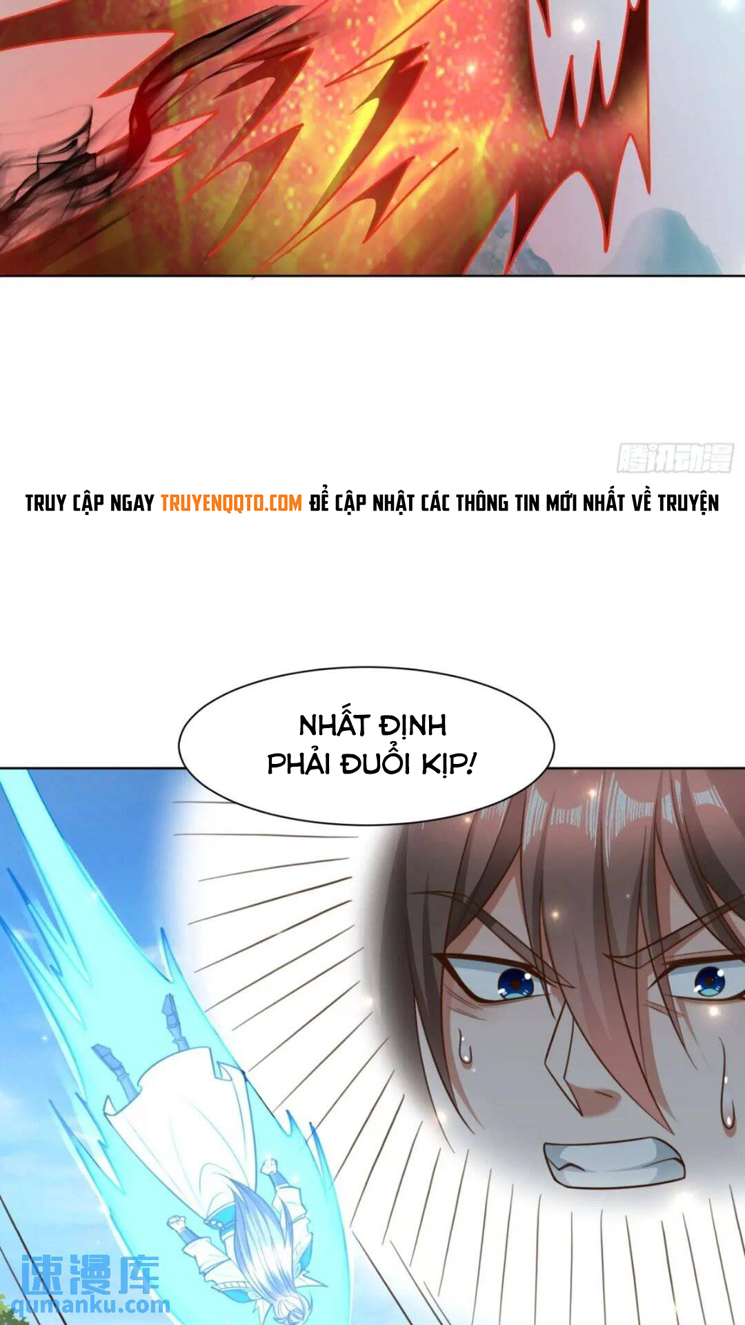 Trời Má ! Ta Chuyển Sinh Thành Rùa !: Chapter 124