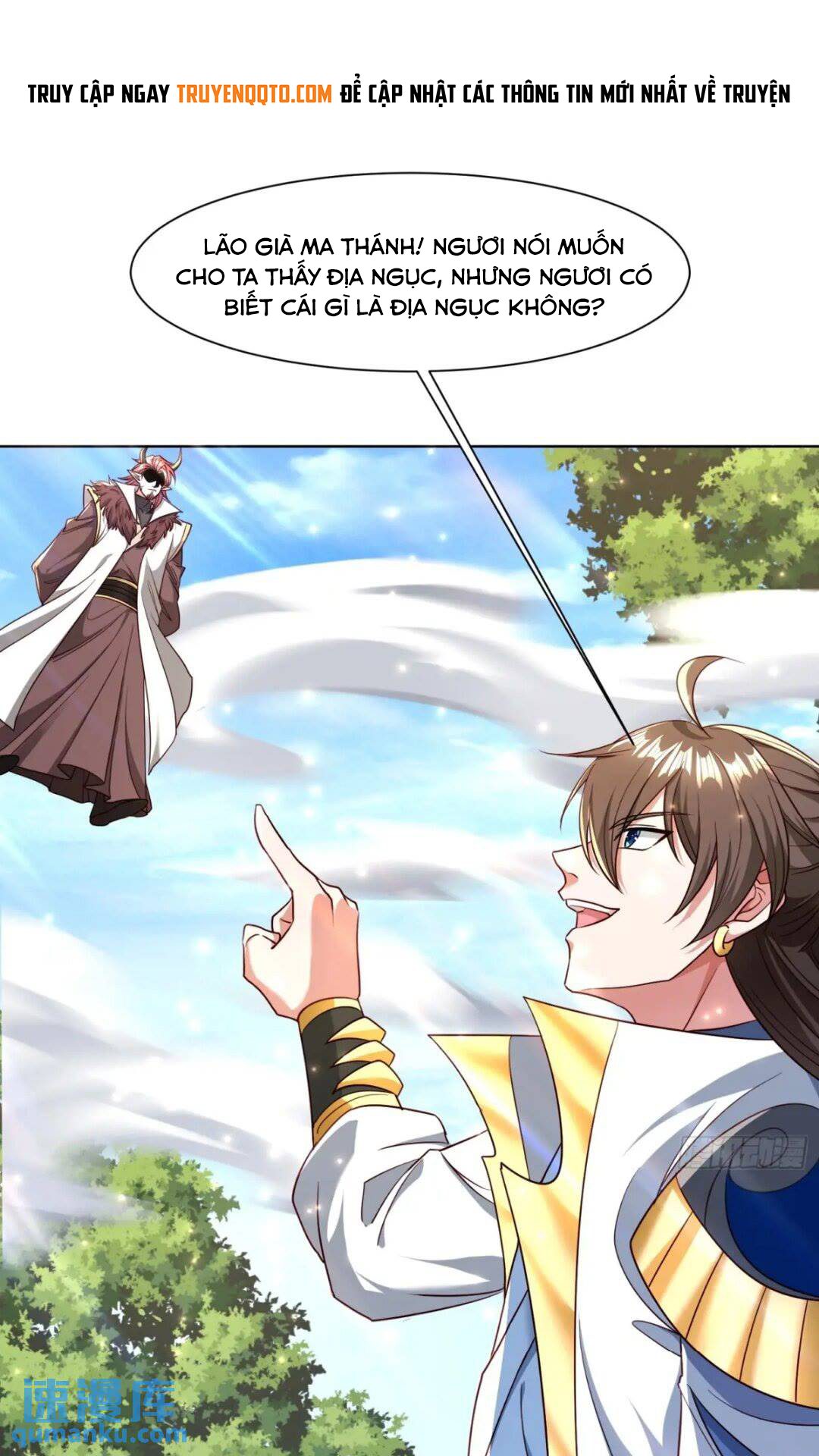 Trời Má ! Ta Chuyển Sinh Thành Rùa !: Chapter 124