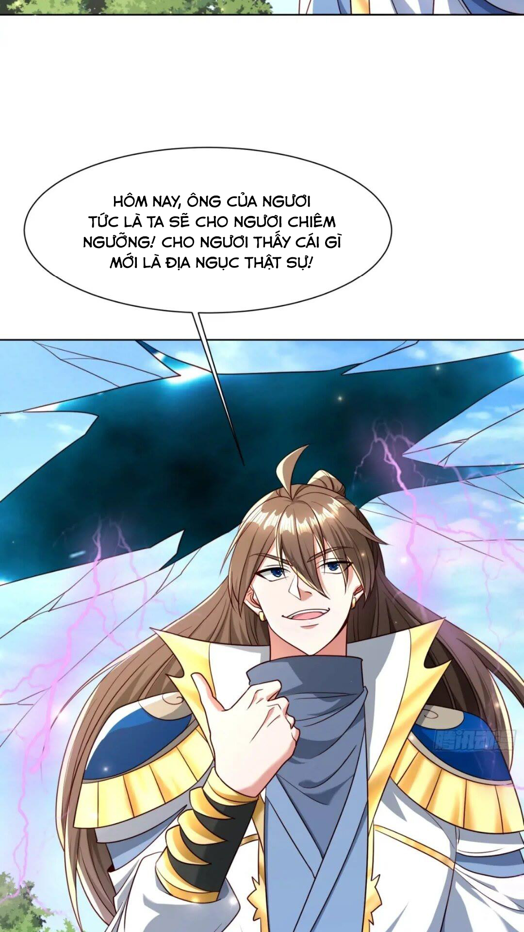 Trời Má ! Ta Chuyển Sinh Thành Rùa !: Chapter 124