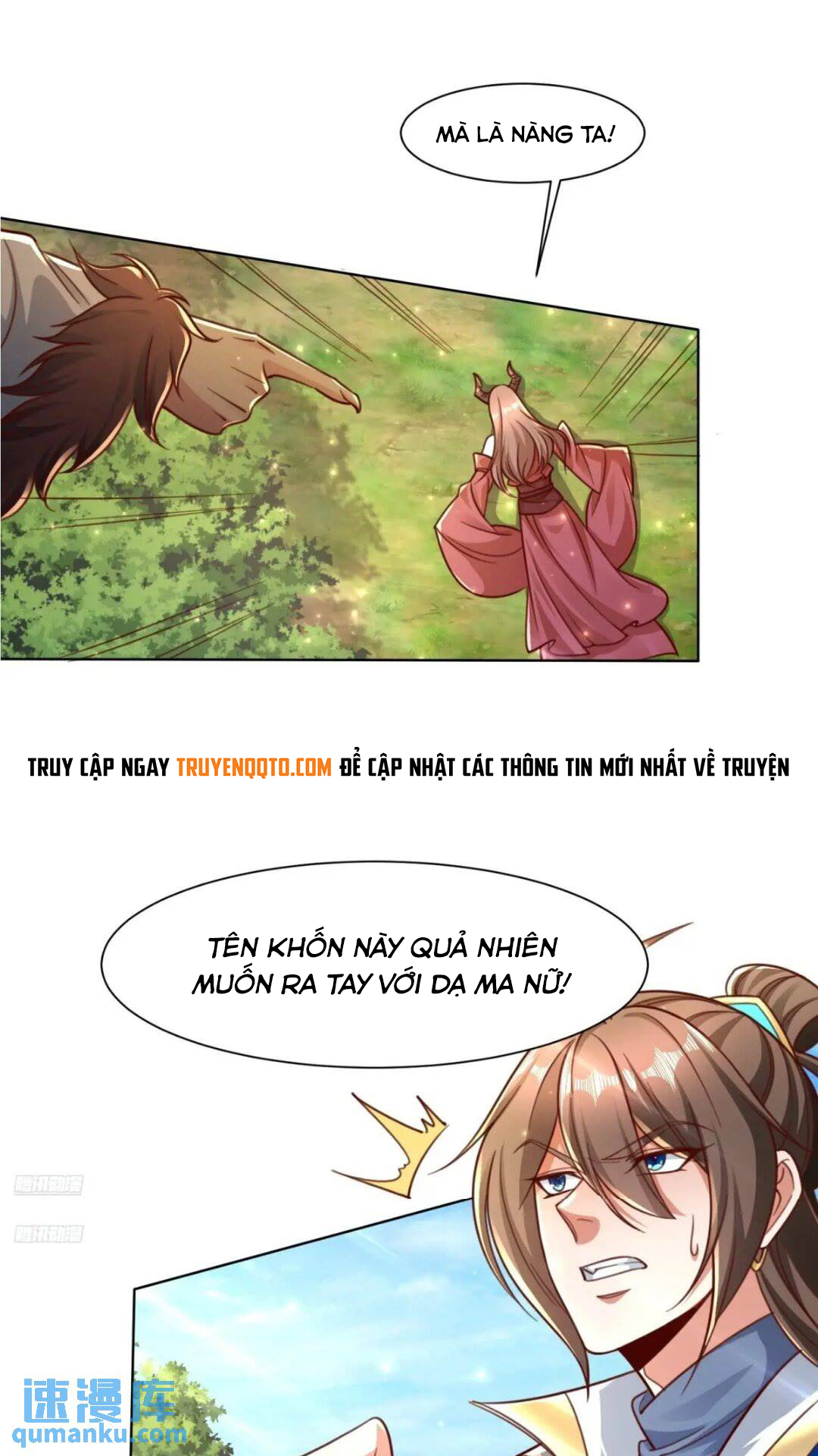 Trời Má ! Ta Chuyển Sinh Thành Rùa !: Chapter 124