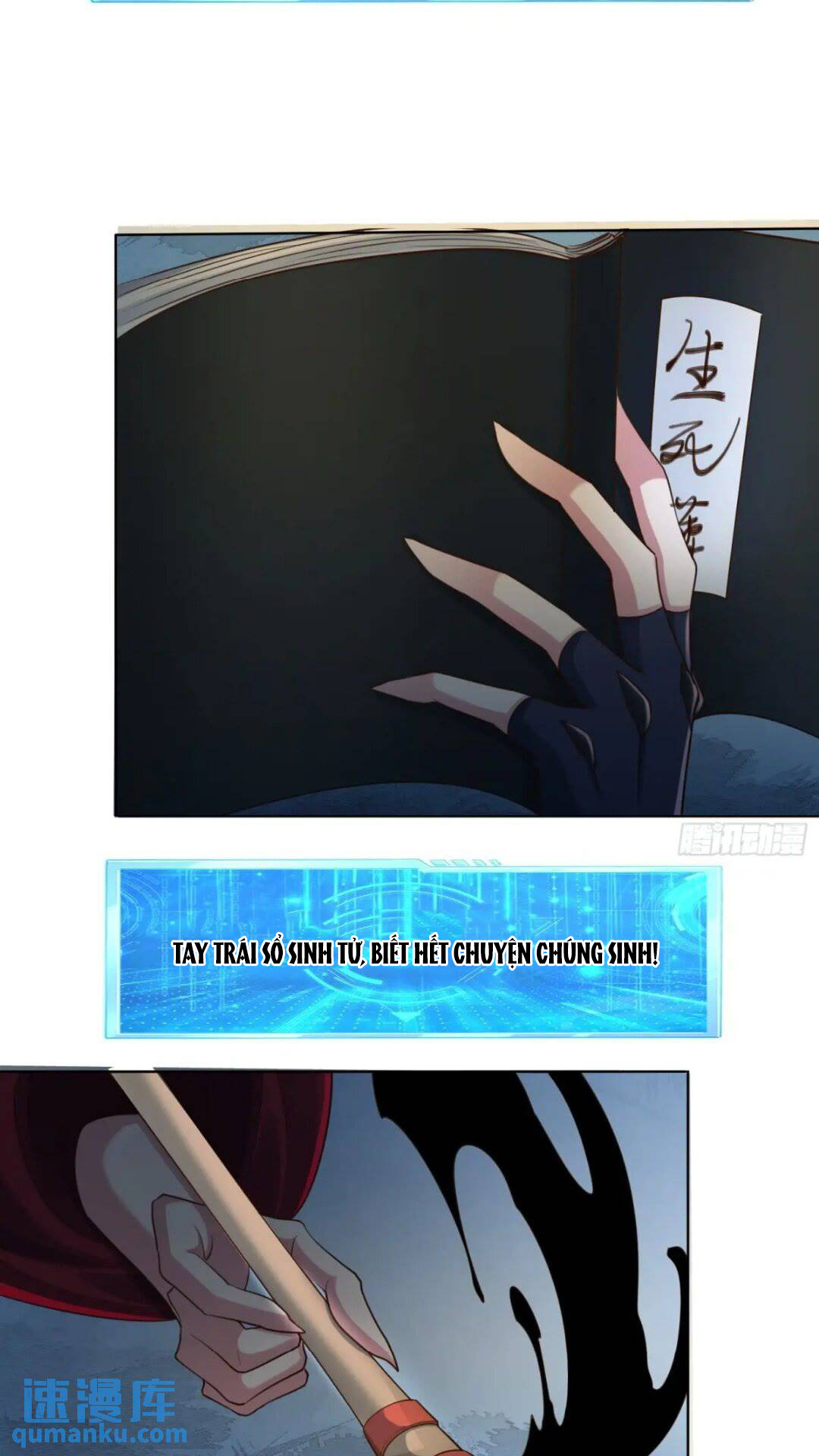 Trời Má ! Ta Chuyển Sinh Thành Rùa !: Chapter 124