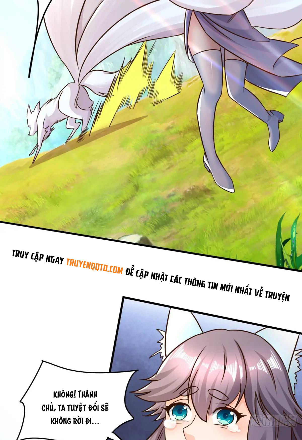Trời Má ! Ta Chuyển Sinh Thành Rùa !: Chapter 125