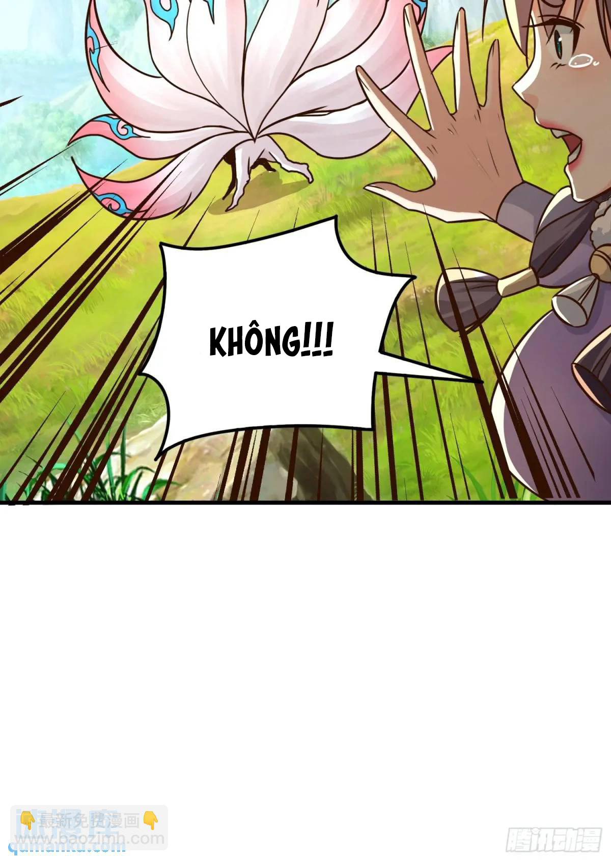 Trời Má ! Ta Chuyển Sinh Thành Rùa !: Chapter 125