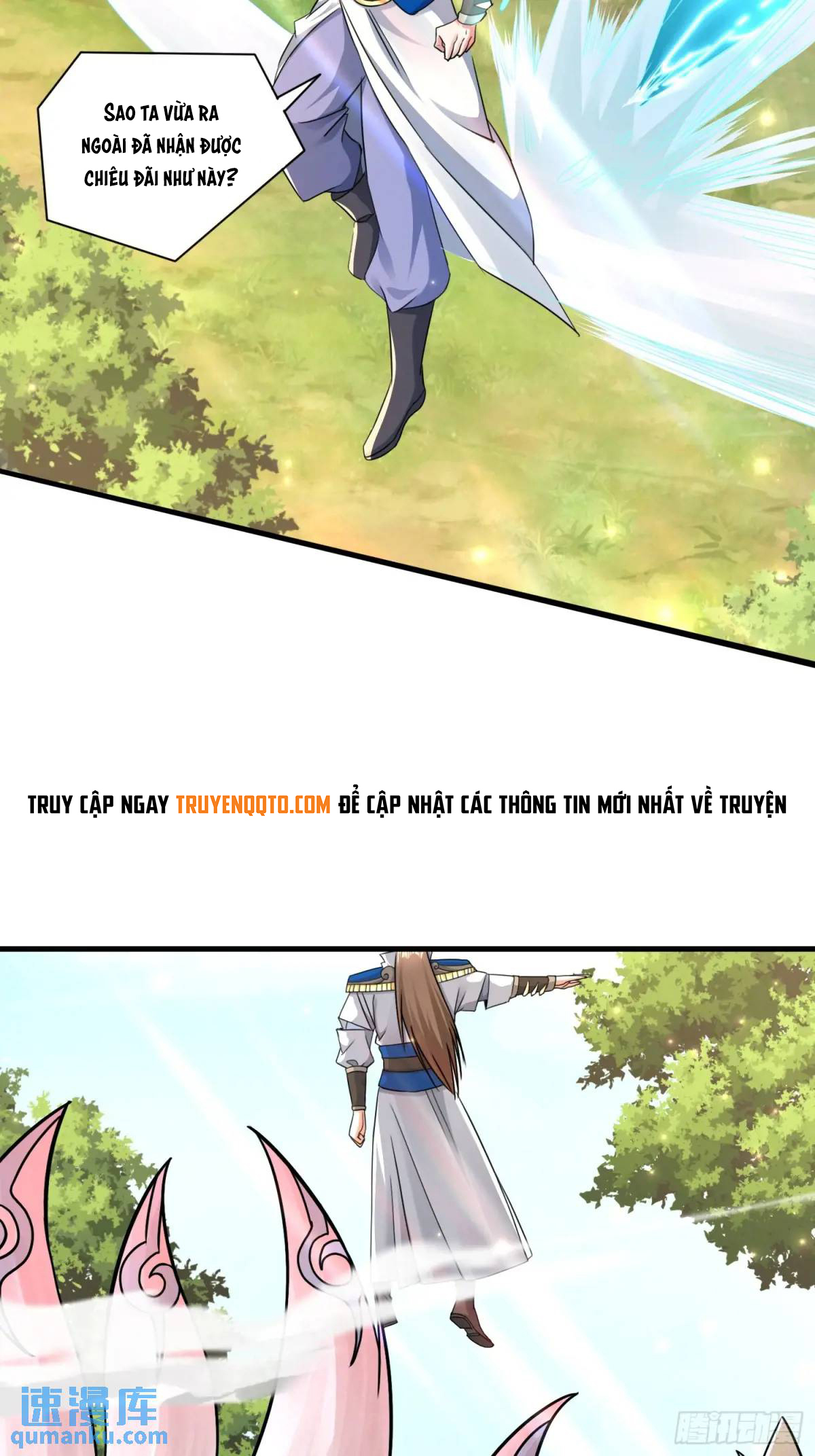 Trời Má ! Ta Chuyển Sinh Thành Rùa !: Chapter 125