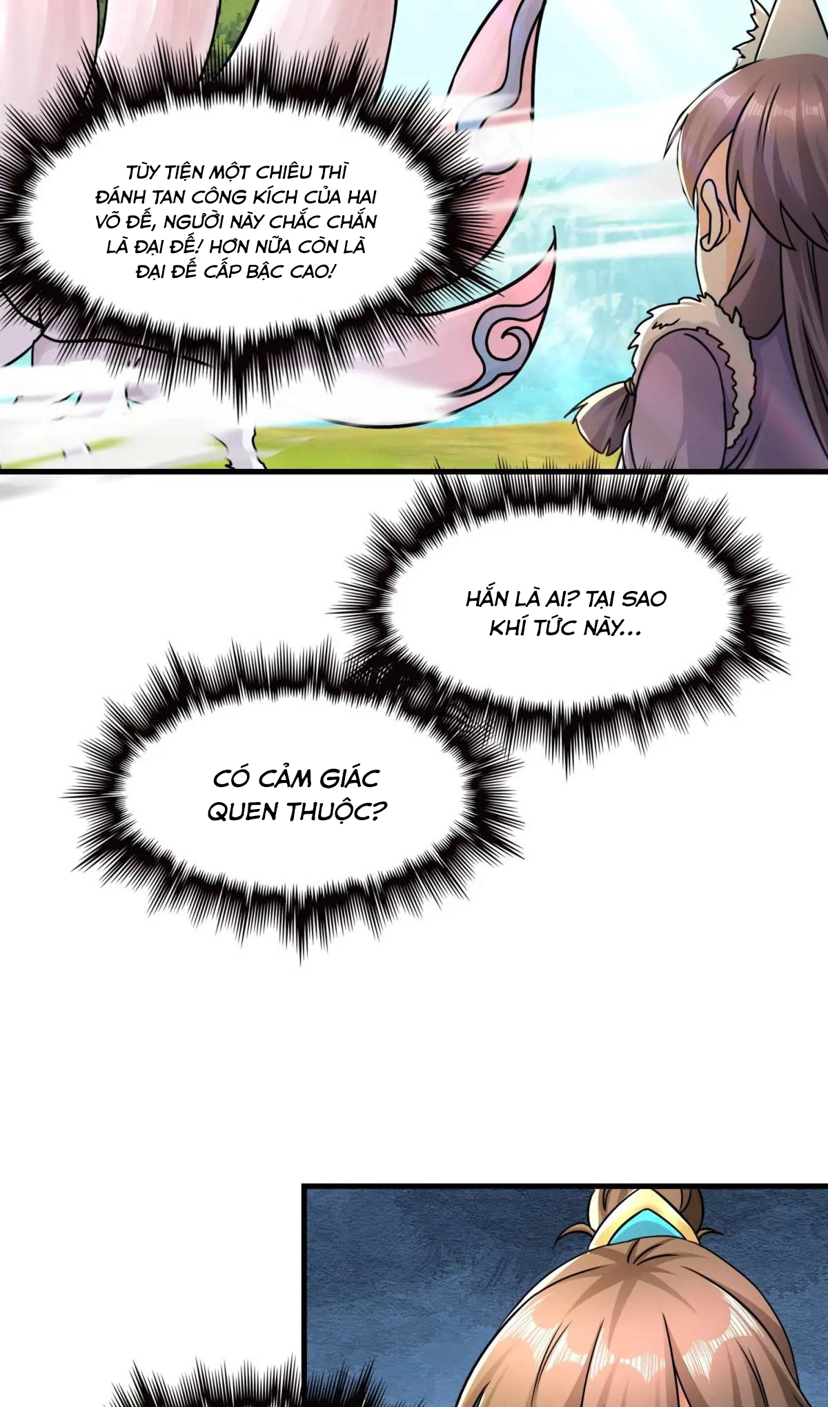 Trời Má ! Ta Chuyển Sinh Thành Rùa !: Chapter 125