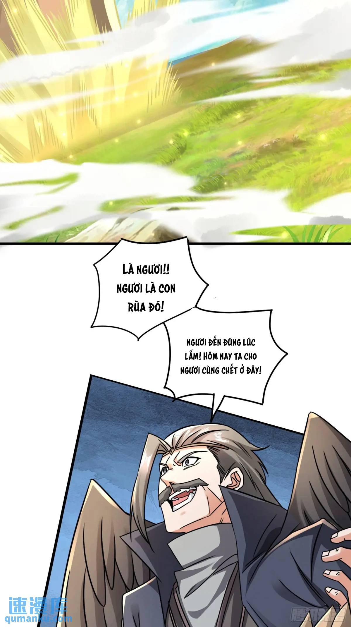 Trời Má ! Ta Chuyển Sinh Thành Rùa !: Chapter 125