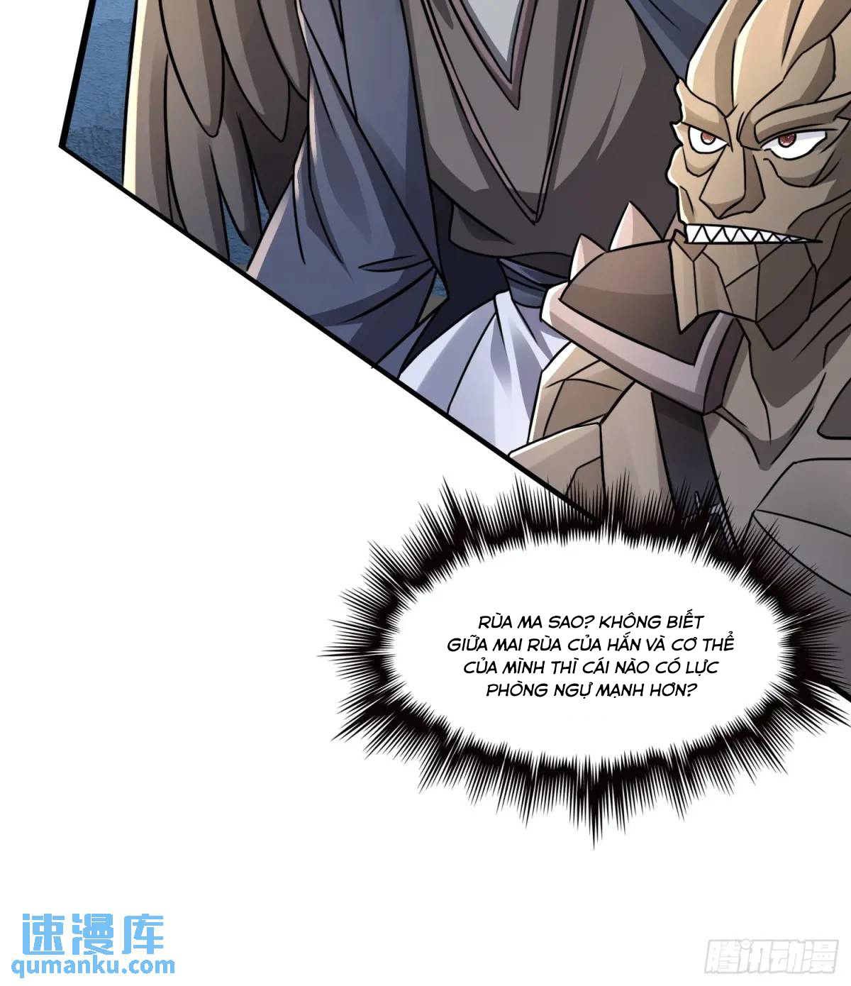 Trời Má ! Ta Chuyển Sinh Thành Rùa !: Chapter 125